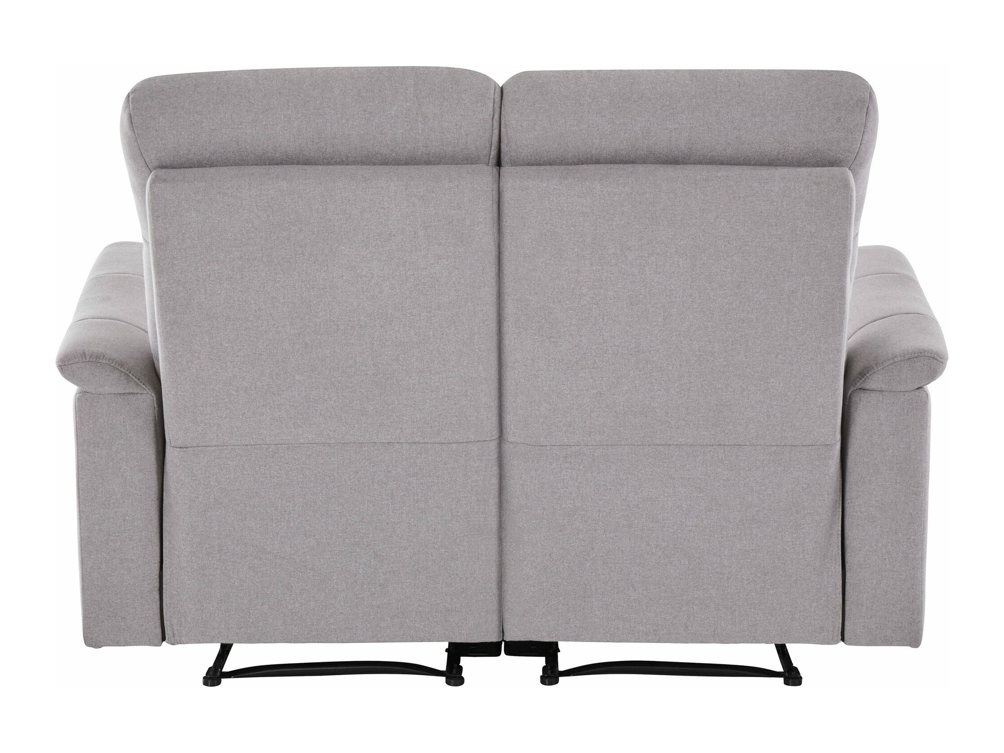 Диван реклайнър Denton 1373 (Светло сив)