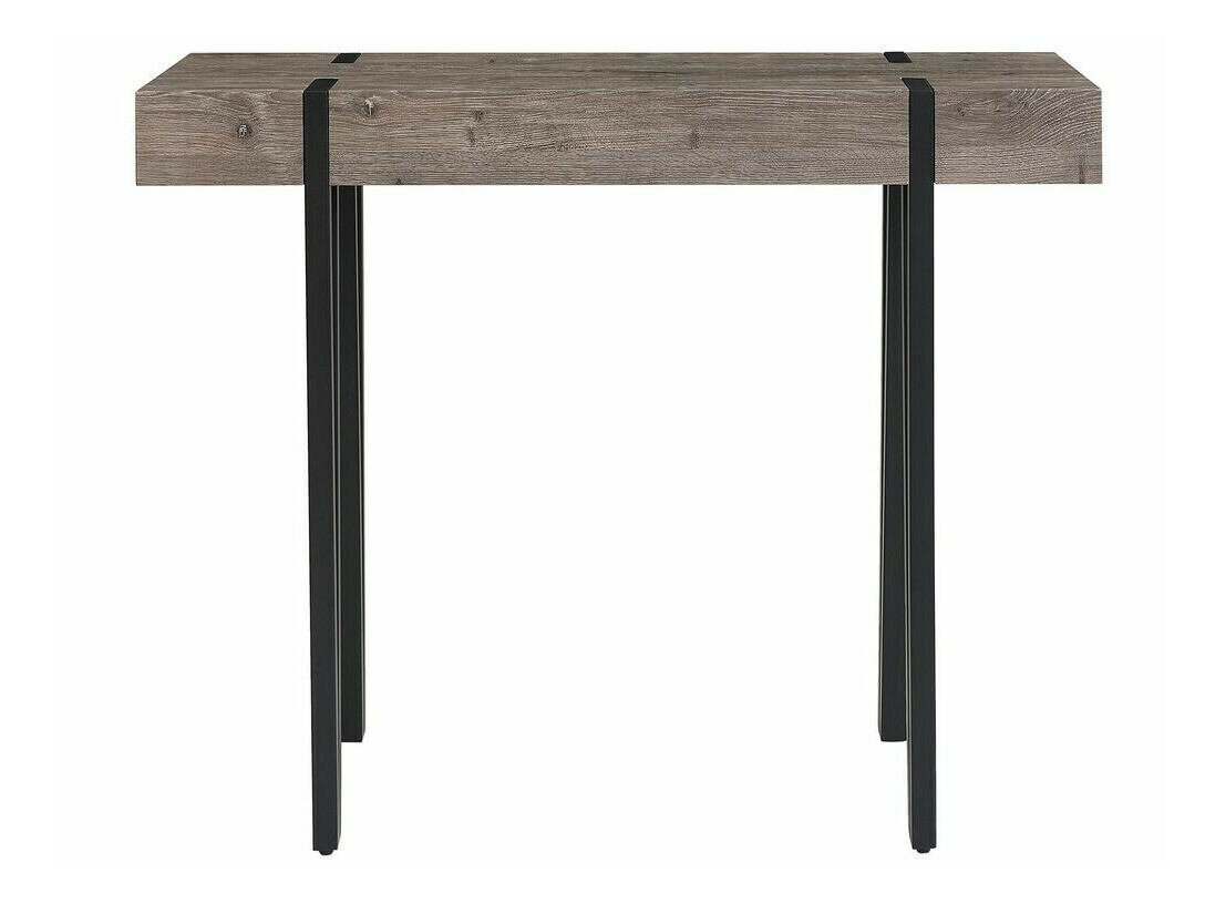 Конзолна маса Berwyn 688 (Тъмно дърво)