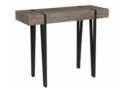 Тоалетна масичка Berwyn 688 (Тъмно дърво)