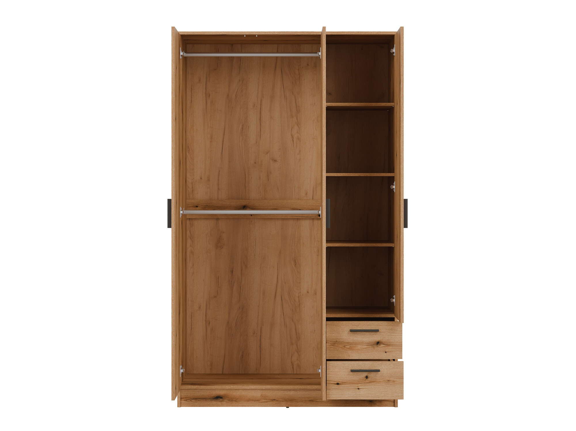 Гардероб Orlando 222 (Светъл дъб)