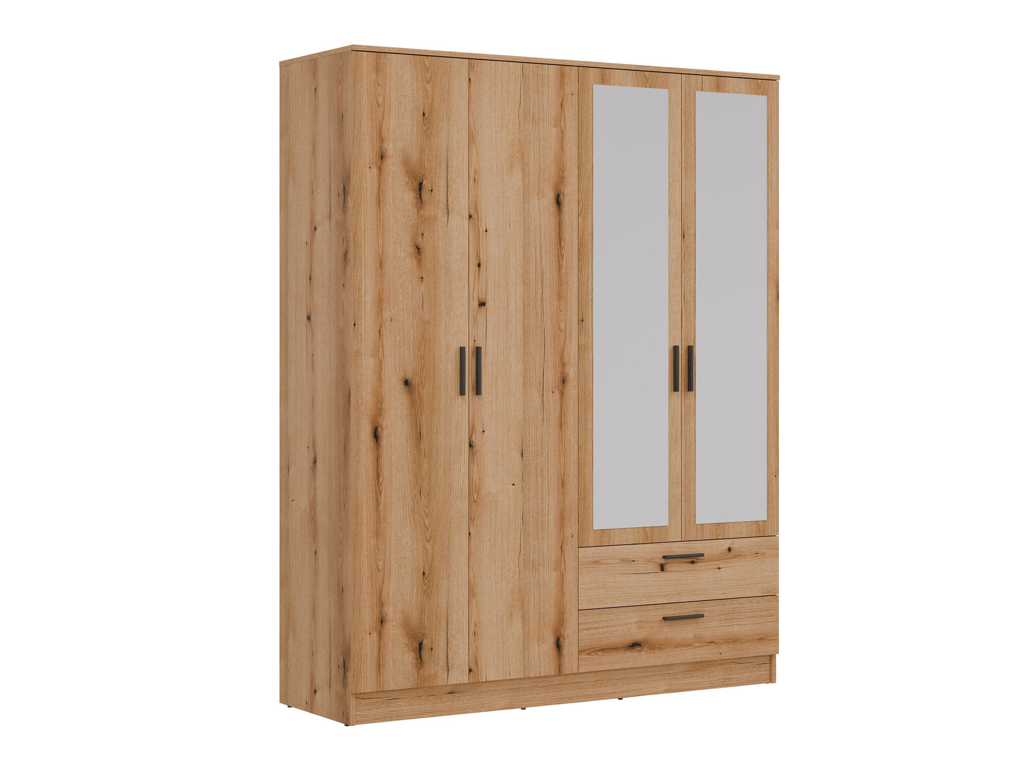 Гардероб Orlando 223 (Светъл дъб)