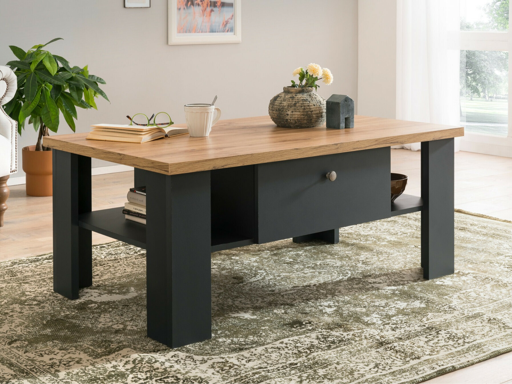 Масичка за кафе Levbalu 114