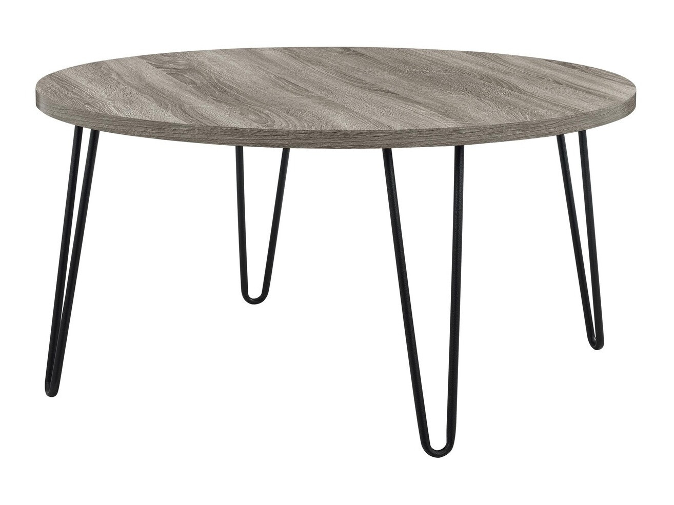 Масичка за кафе Nutive 104 (Светъл дъб)