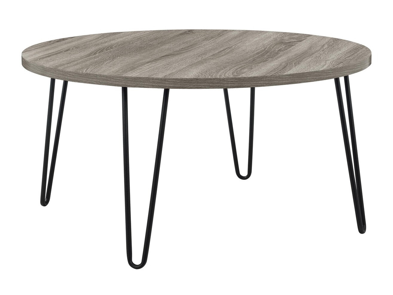 Масичка за кафе Nutive 104 (Светъл дъб)