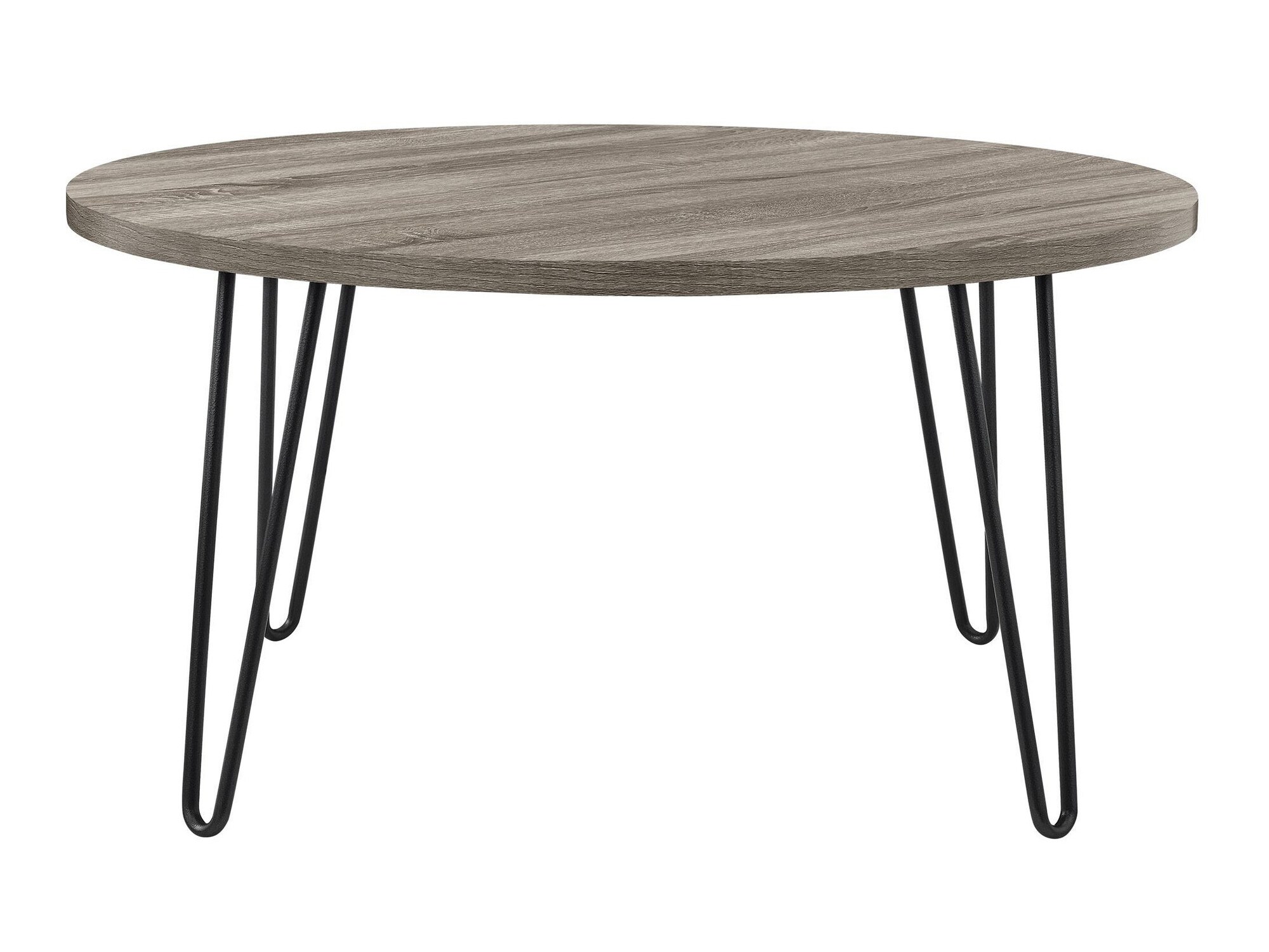 Масичка за кафе Nutive 104 (Светъл дъб)