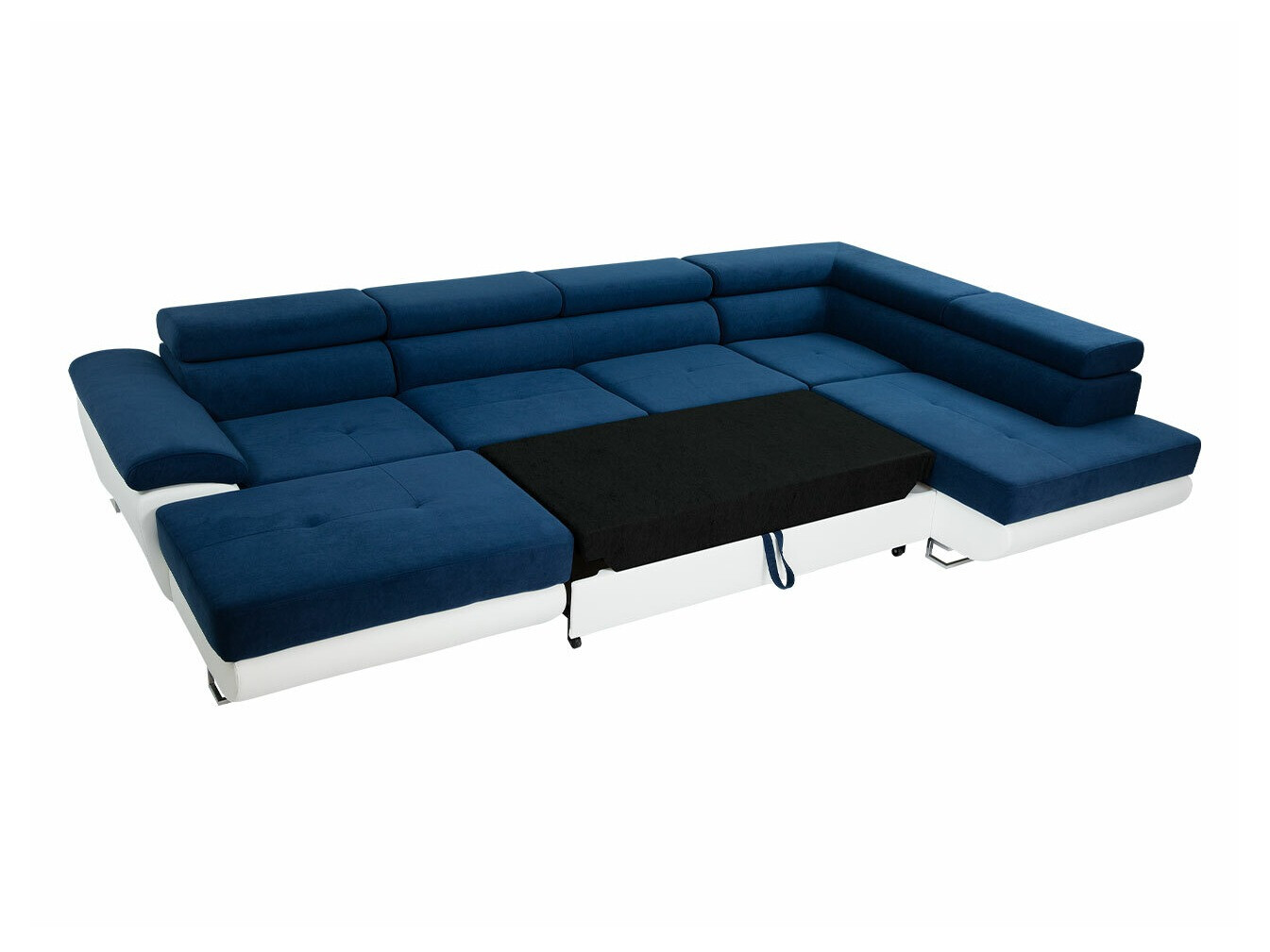 Ъглов диван Comfivo Ruta IV (Matana 19 + Matana 17)