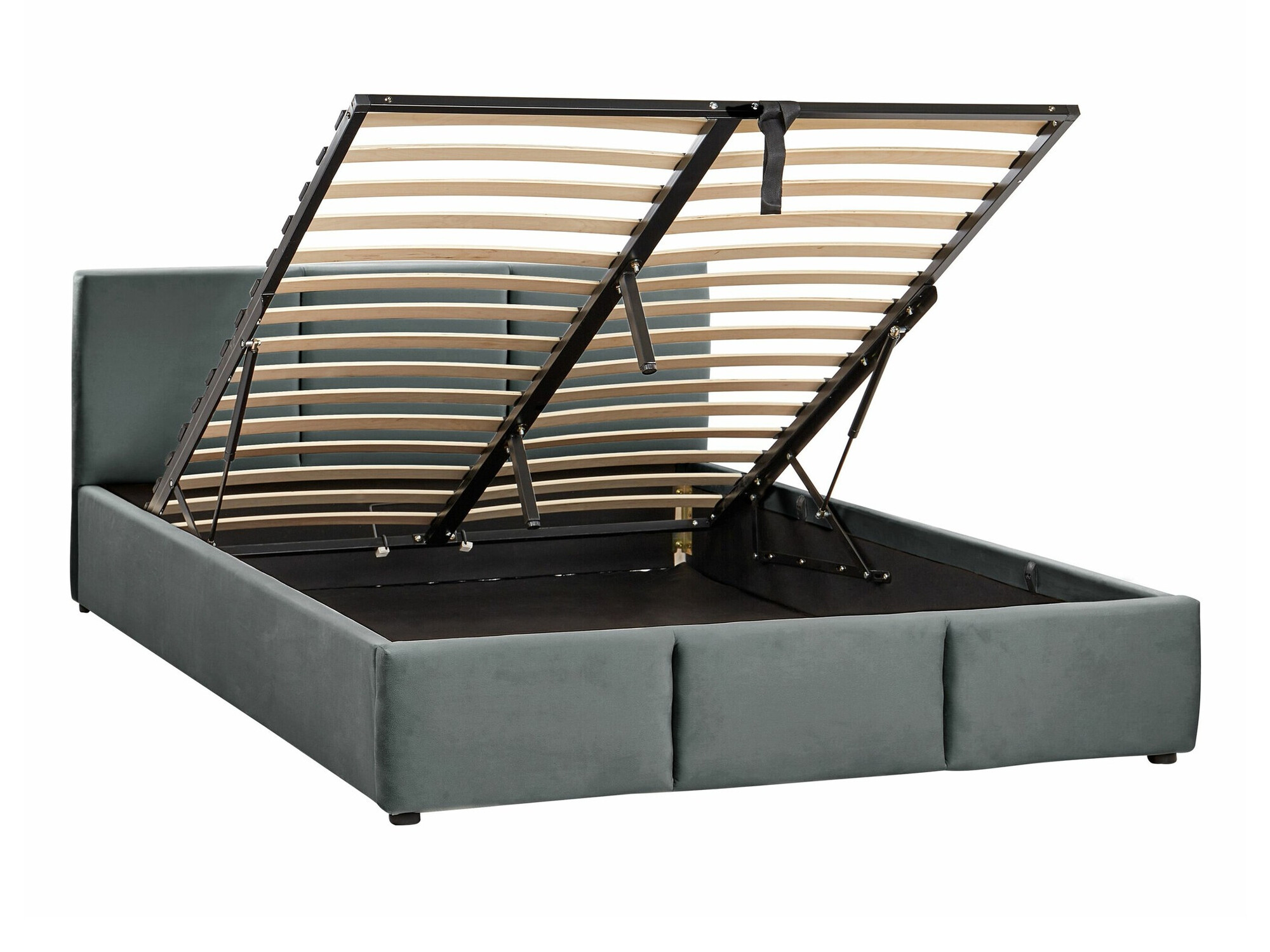 Легло Berwyn 1780 (Тъмно сив)