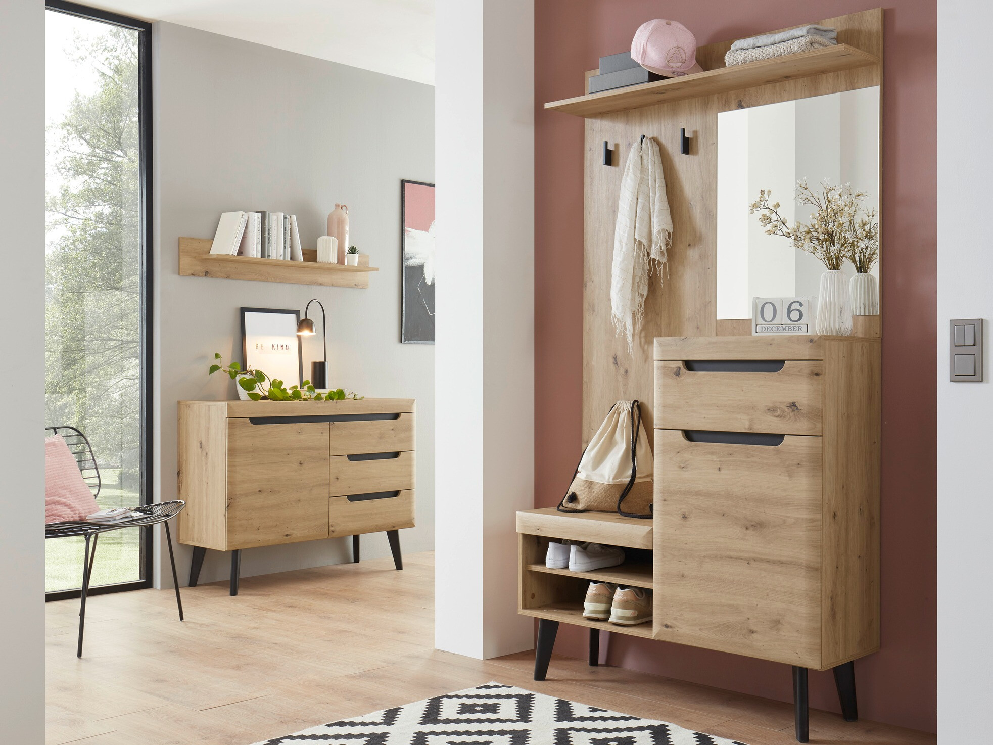 Комплект за антре Morsora 100