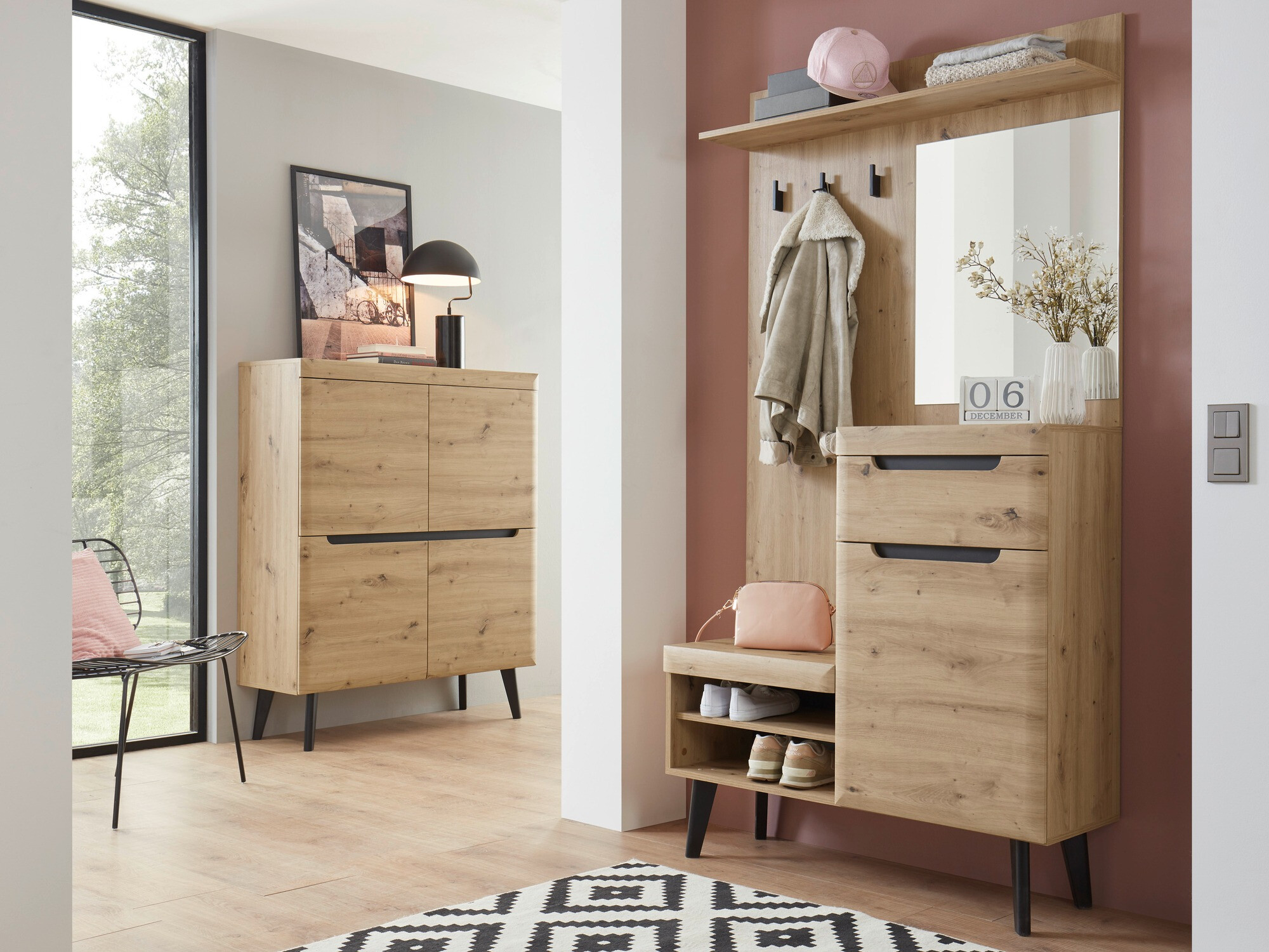 Комплект за антре Morsora 100