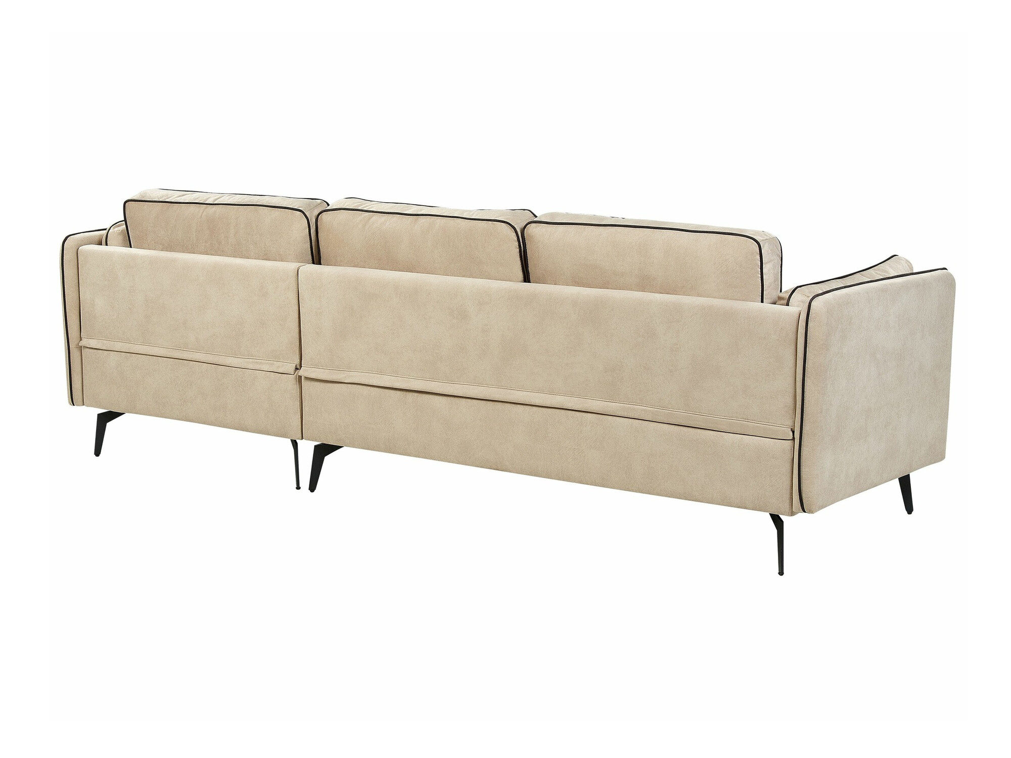 Ъглов диван Berwyn 622 (Бежов)