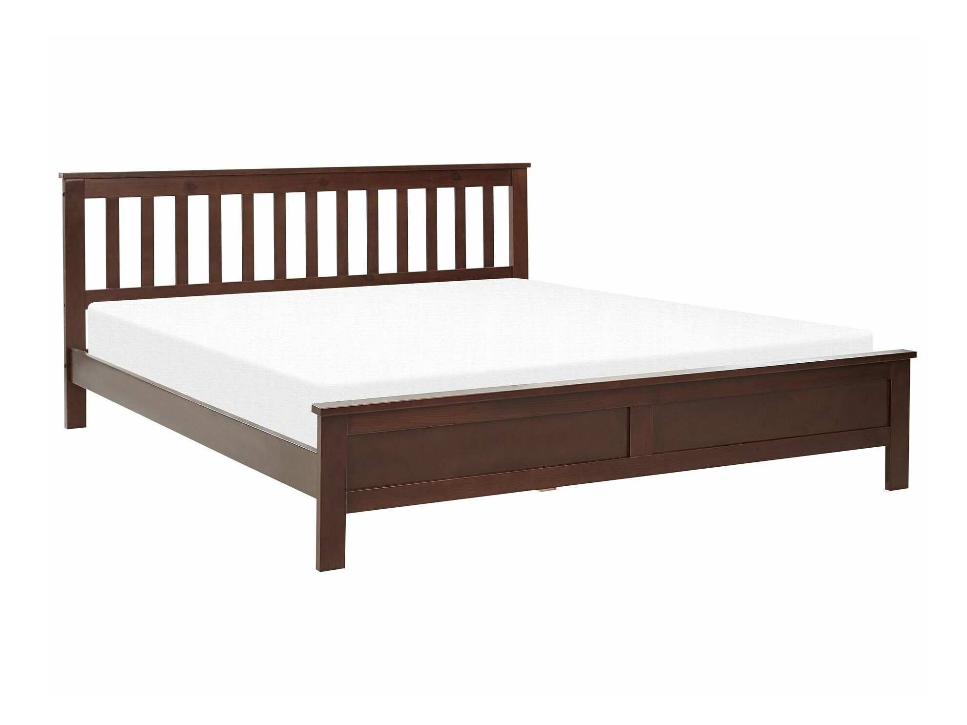 Легло Berwyn 600 (Тъмнокафяв)