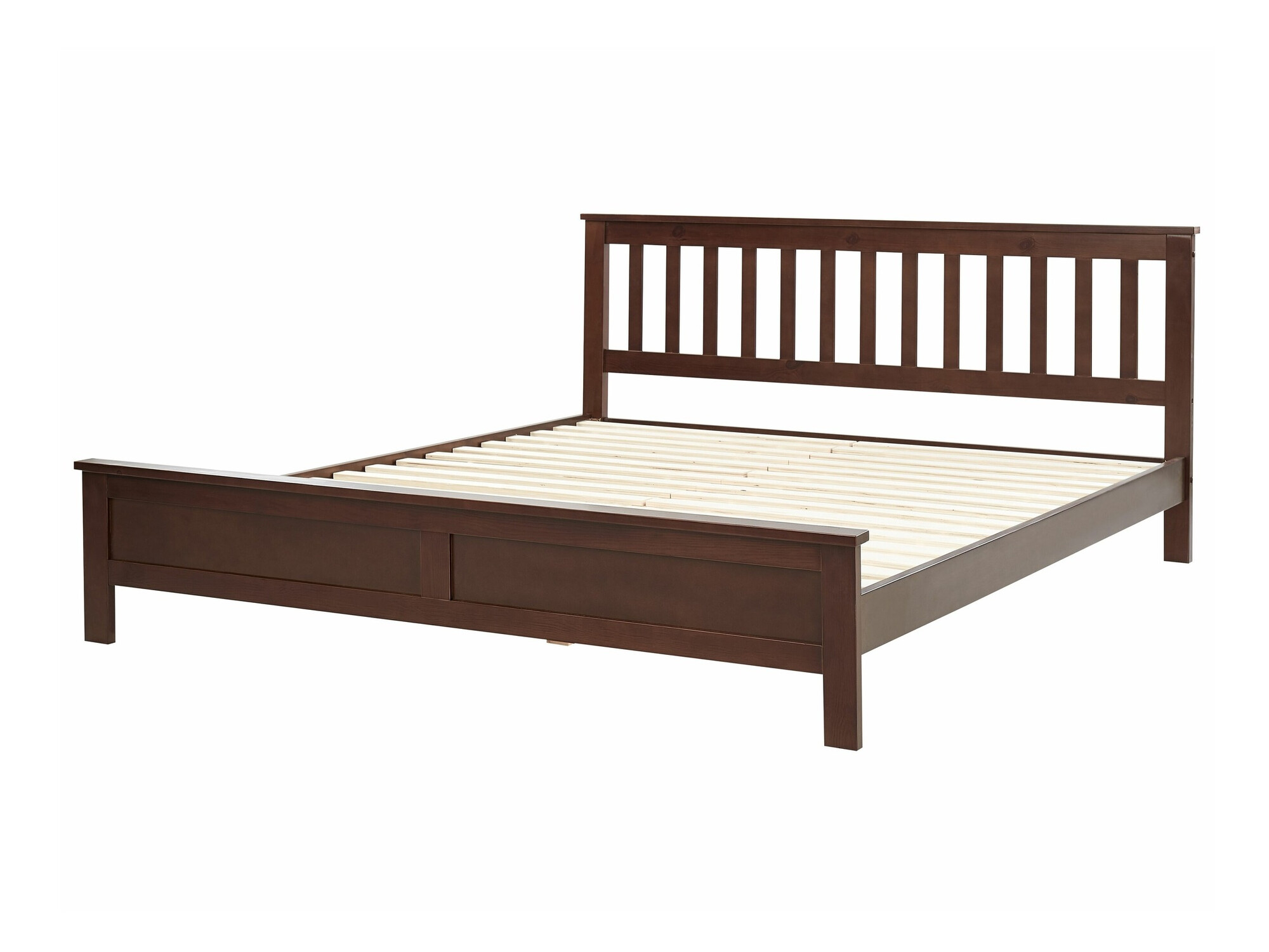 Легло Berwyn 600 (Тъмнокафяв)