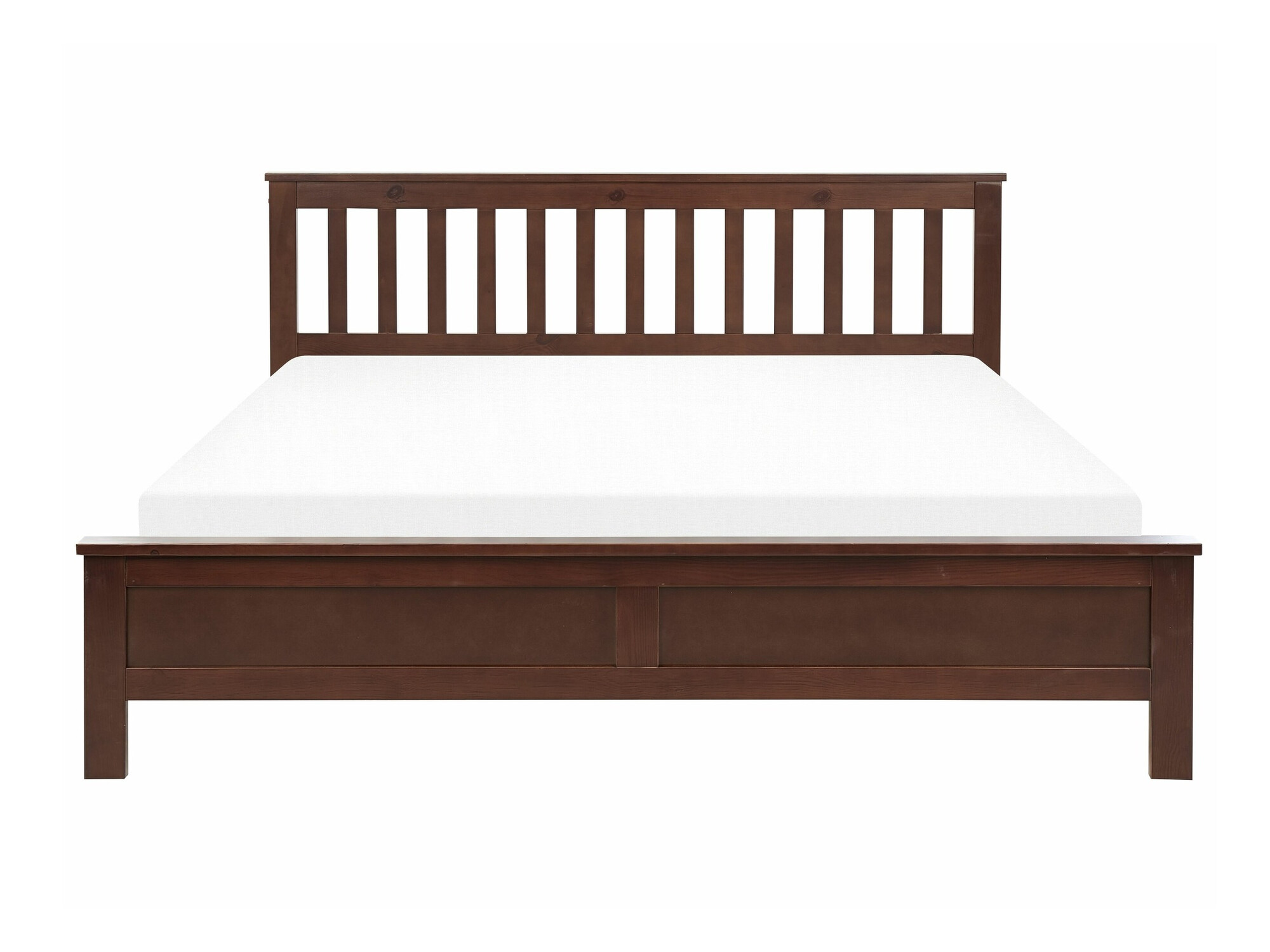 Легло Berwyn 600 (Тъмнокафяв)