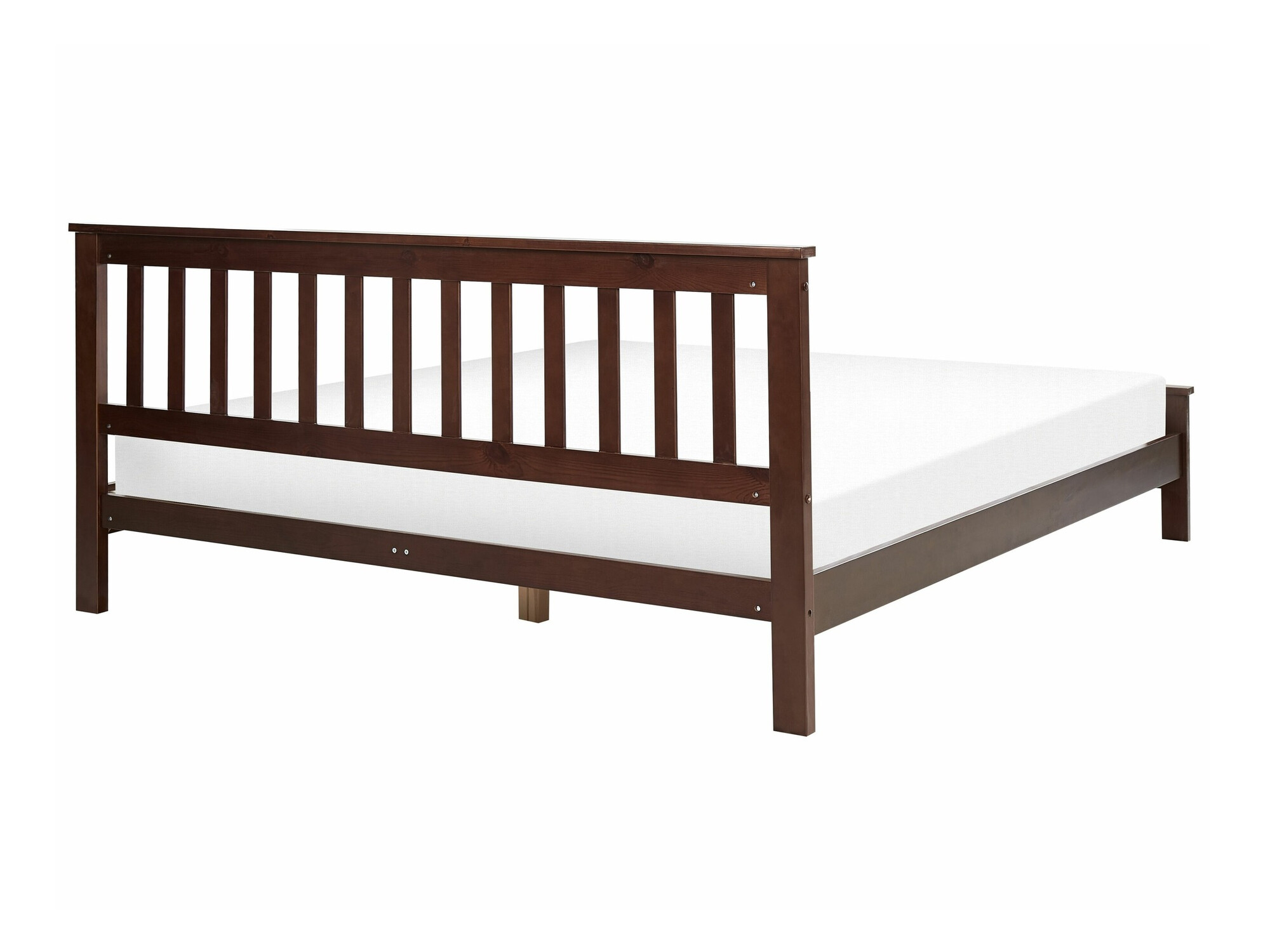 Легло Berwyn 600 (Тъмнокафяв)