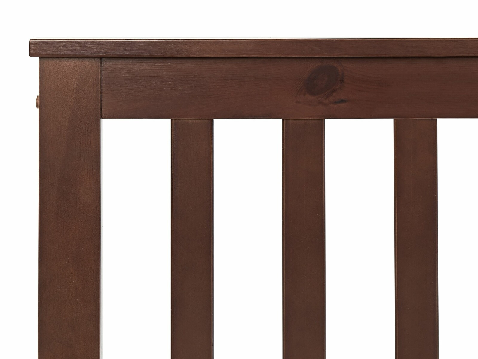 Легло Berwyn 600 (Тъмнокафяв)