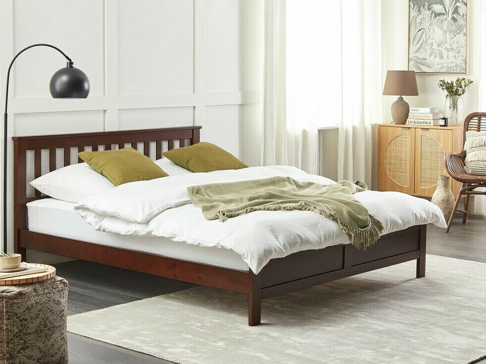 Легло Berwyn 600 (Тъмнокафяв)