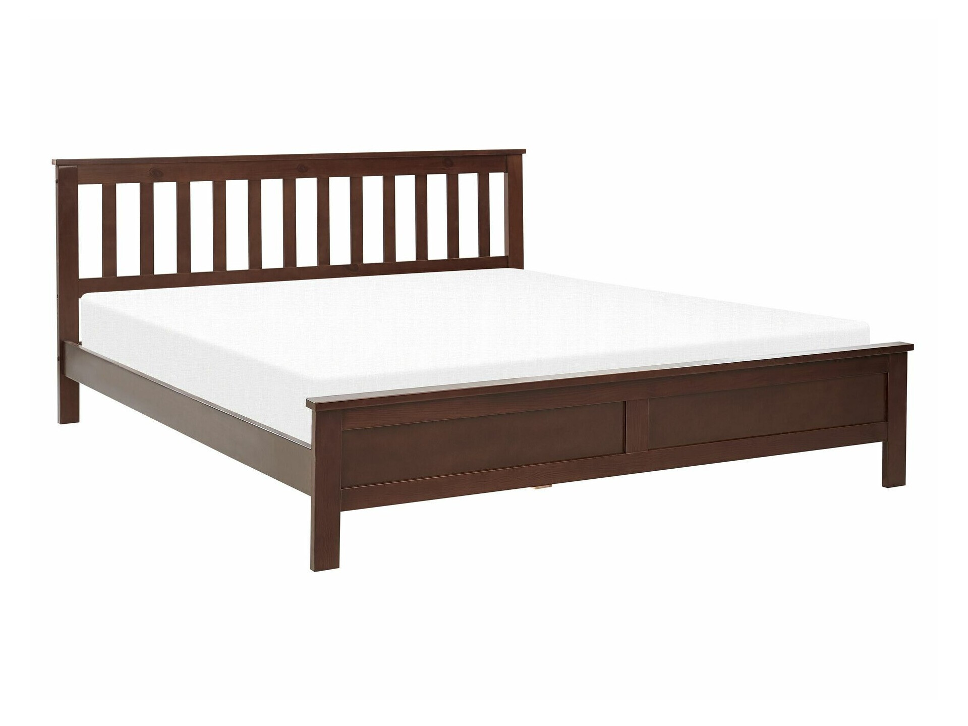 Легло Berwyn 600 (Тъмнокафяв)