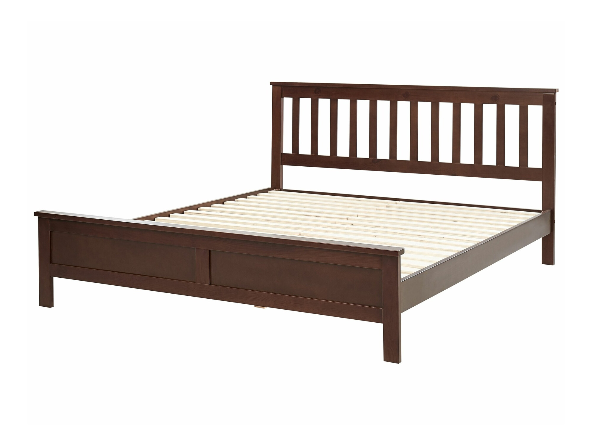 Легло Berwyn 600 (Тъмнокафяв)