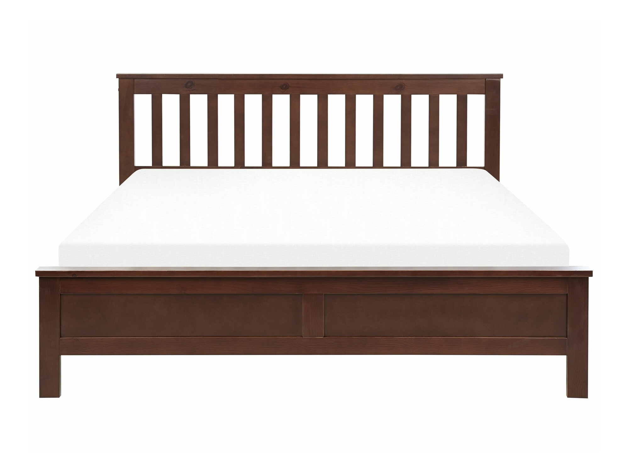 Легло Berwyn 600 (Тъмнокафяв)