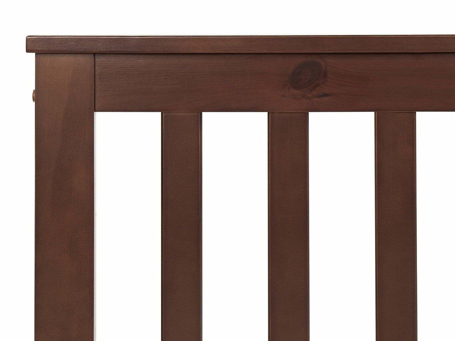 Легло Berwyn 600 (Тъмнокафяв)