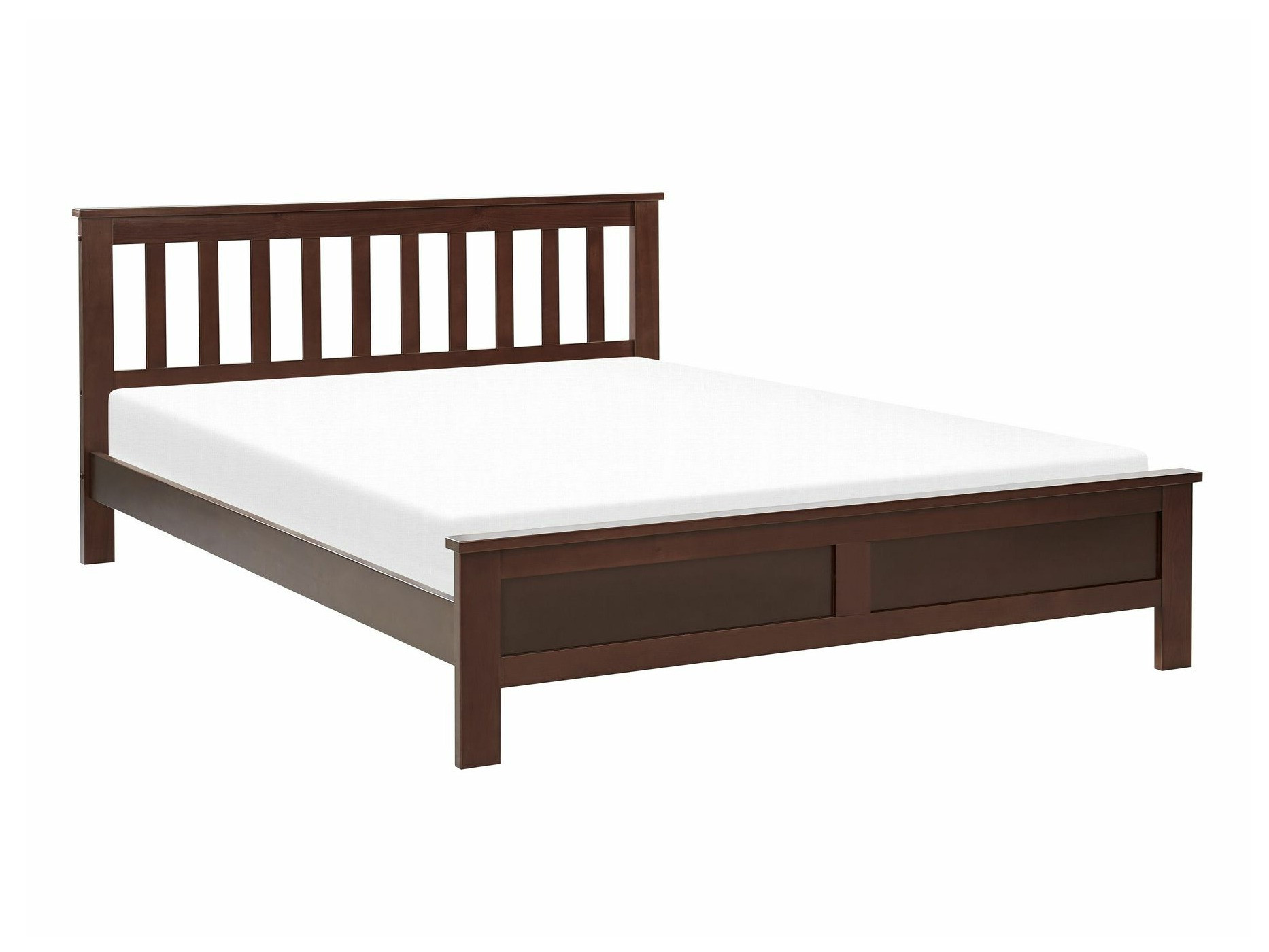 Легло Berwyn 600 (Тъмнокафяв)