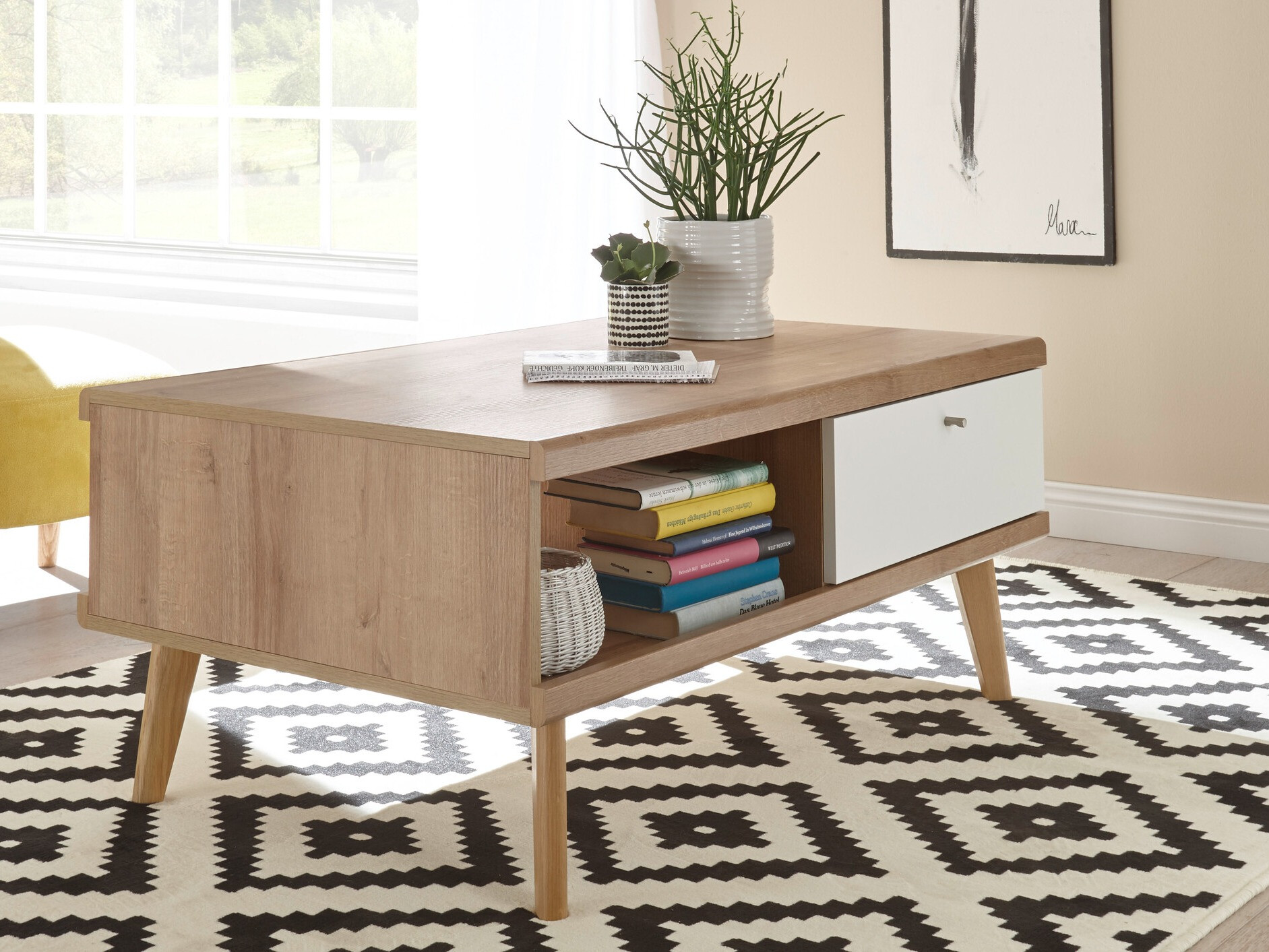 Масичка за кафе Elbfiou 103