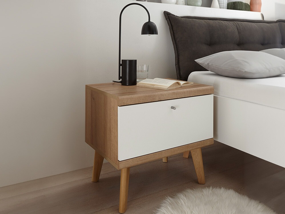 Нощно шкафче Elbfiou 108