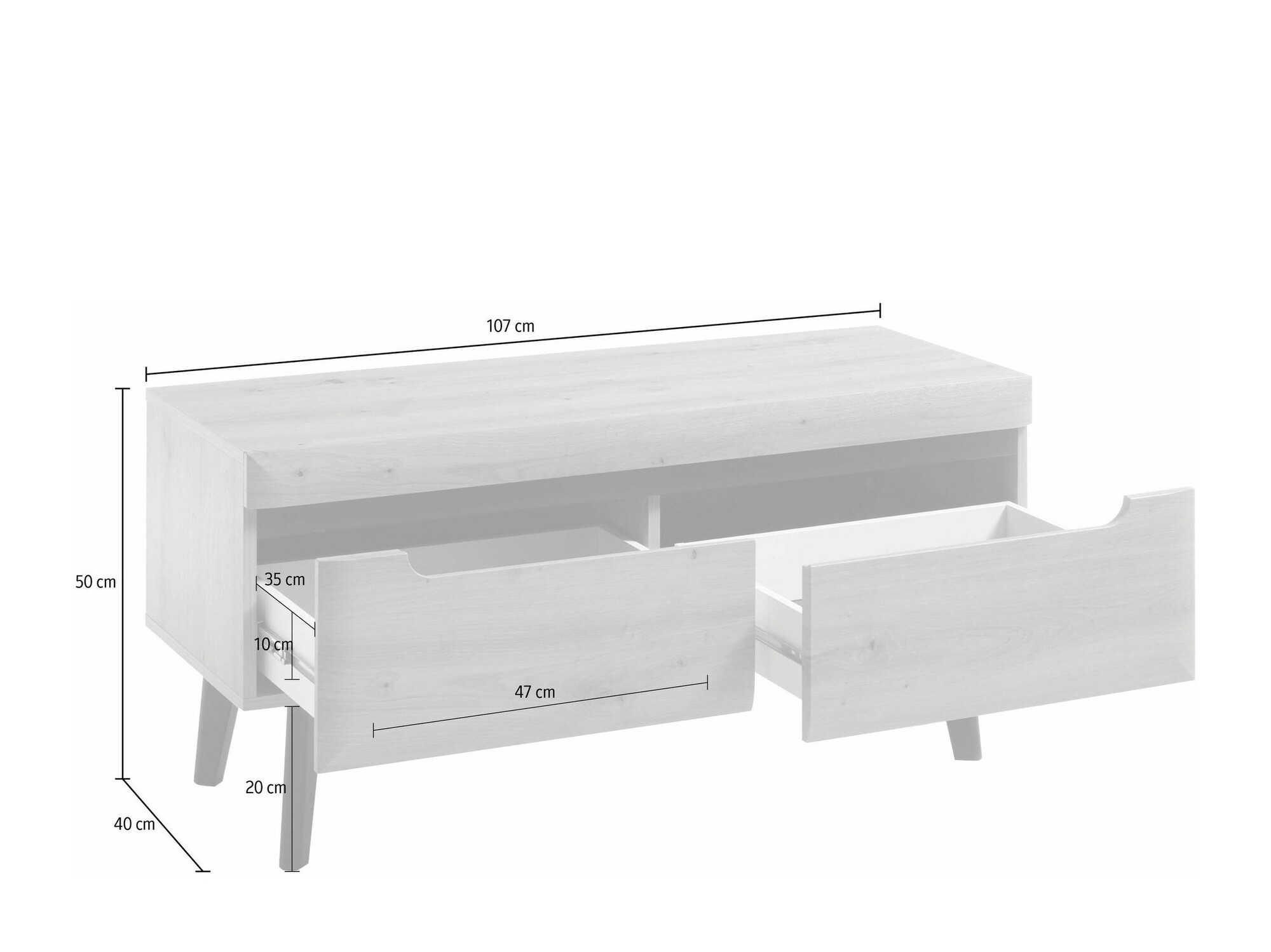 ТВ шкаф Morsora 101