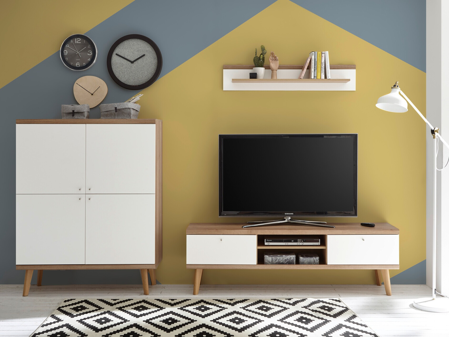 Комплект за хол Elbfiou 114