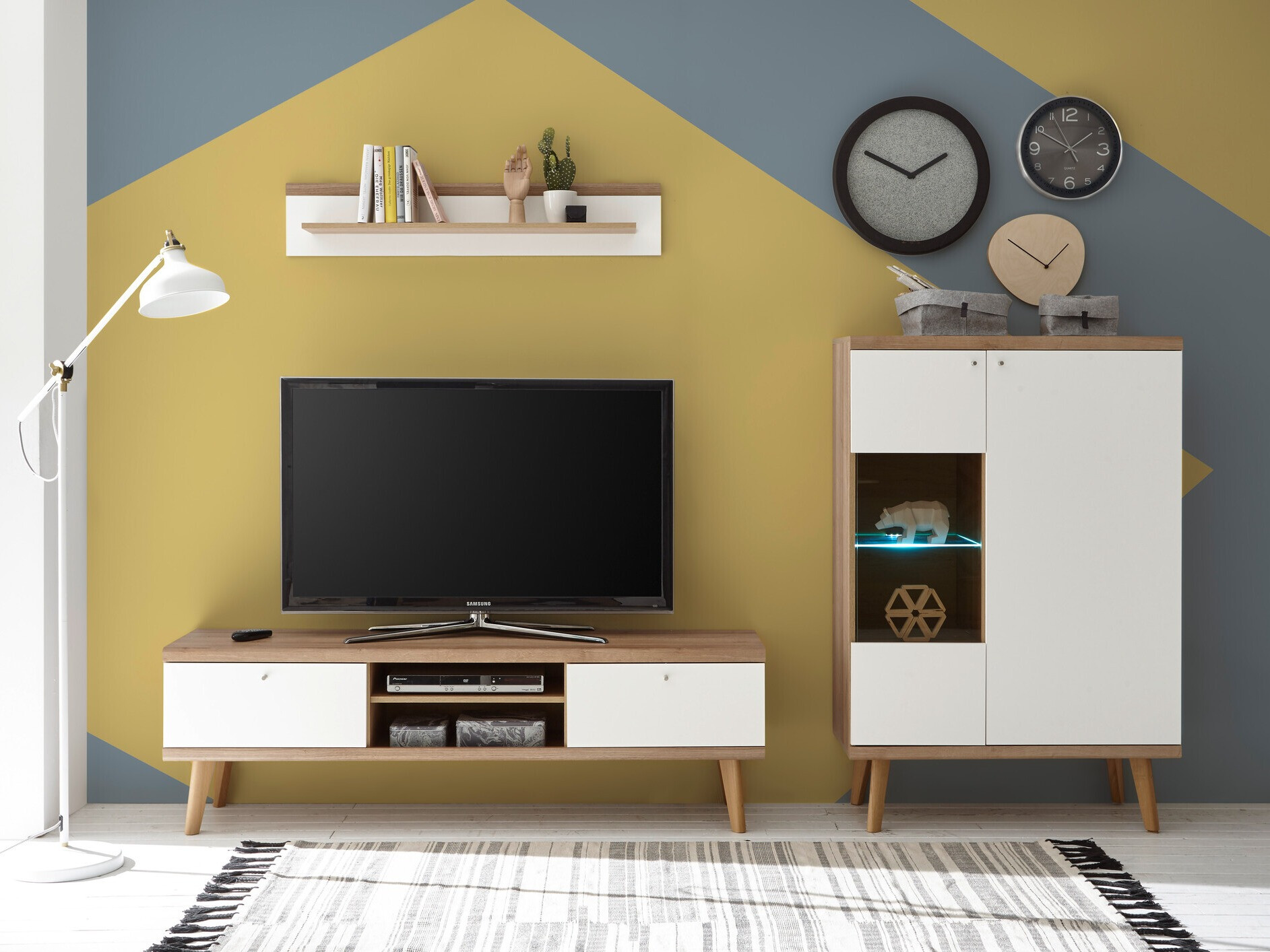 Комплект за хол Elbfiou 115