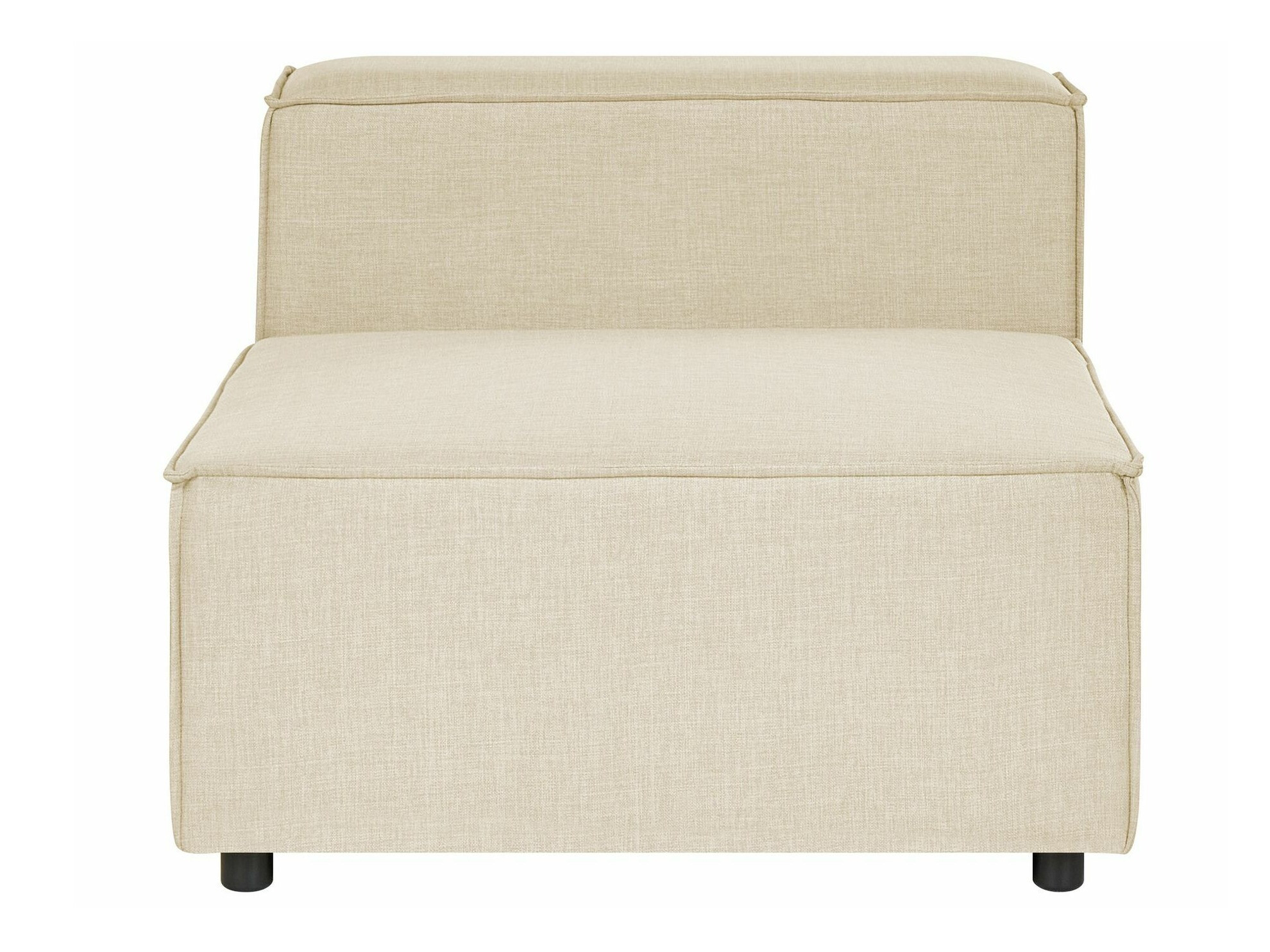 Модулен ъглов диван Enofloi 105 (Бежов)