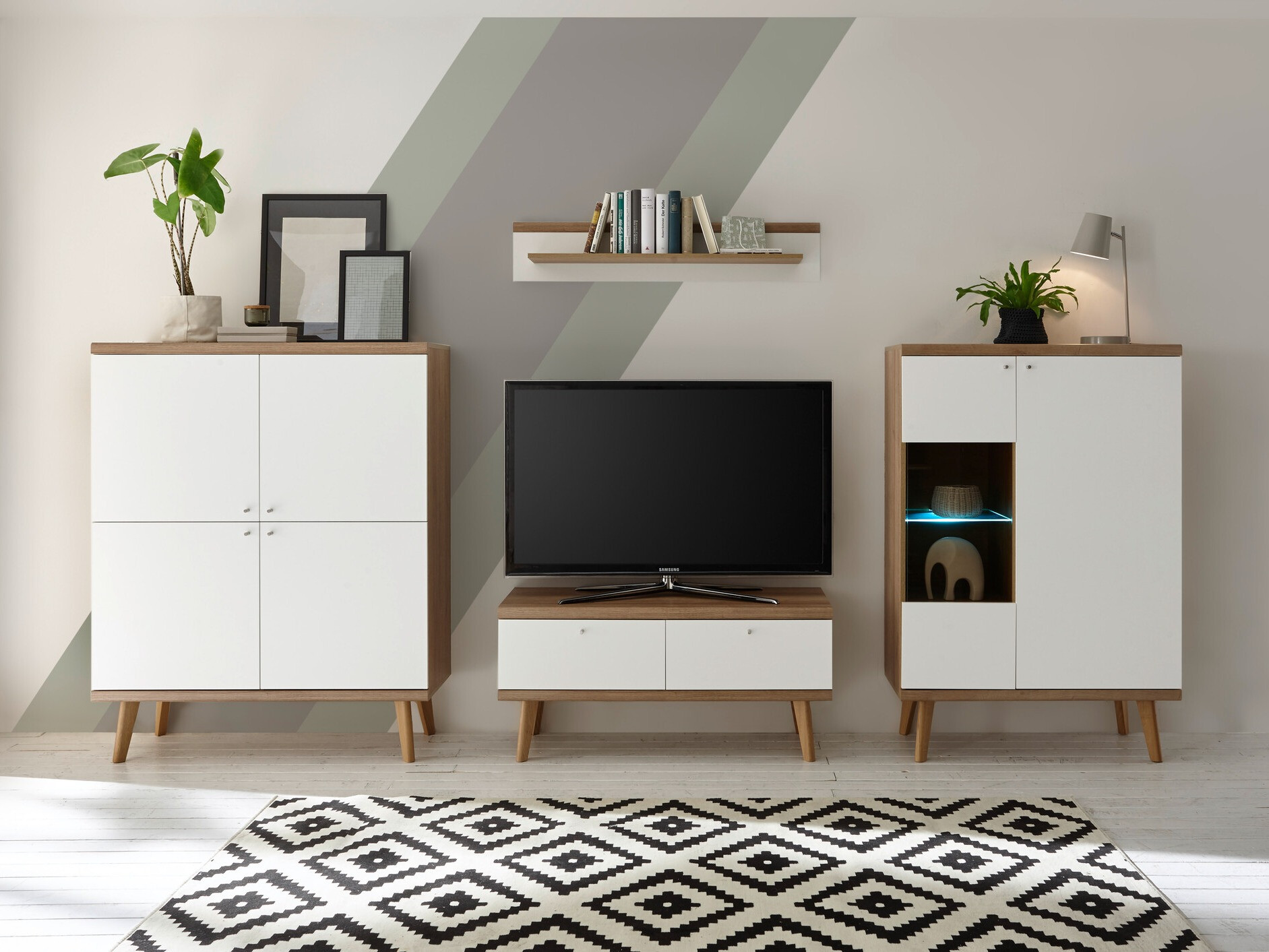 Комплект за хол Elbfiou 116