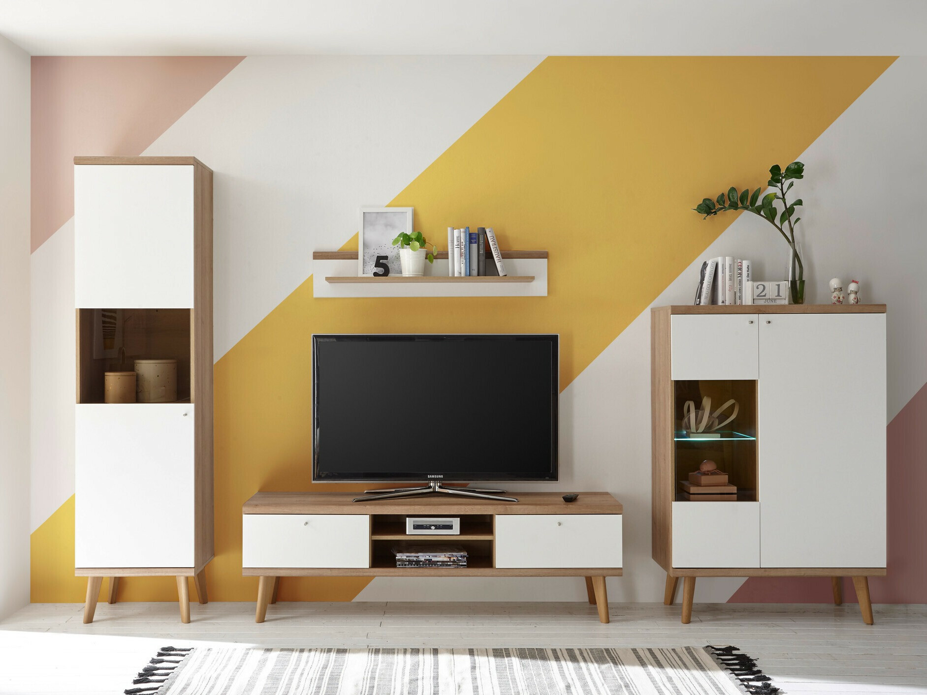 Комплект за хол Elbfiou 117