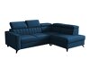 Ъглов диван Columbus 202 (Velutto 11)