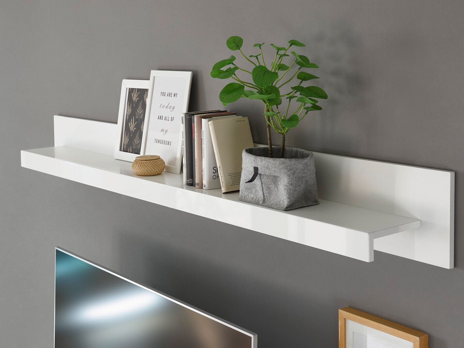 Стенна етажерка Dorbena 113