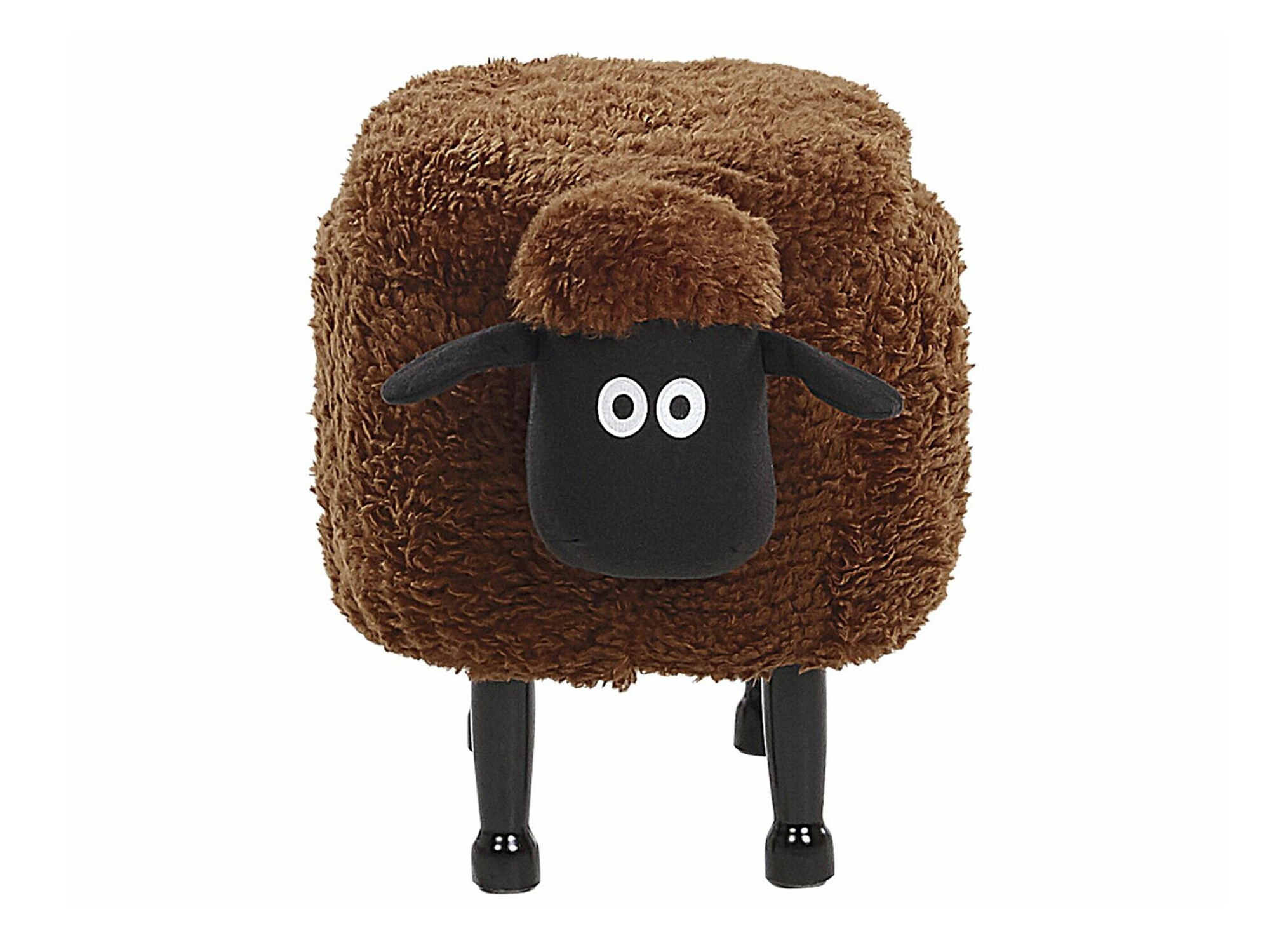 Табуретка Berwyn 1792 (Кафяв)