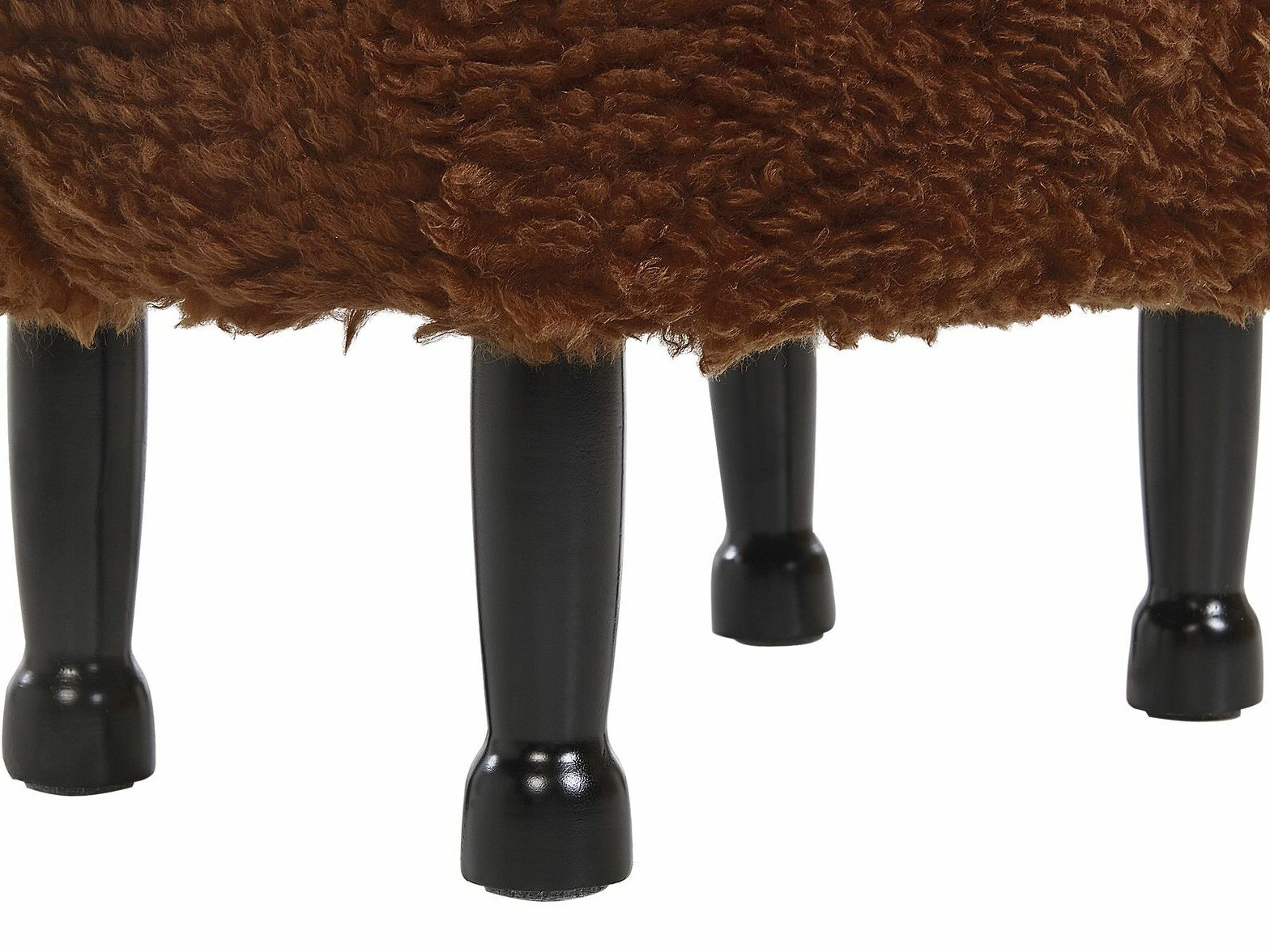 Табуретка Berwyn 1792 (Кафяв)