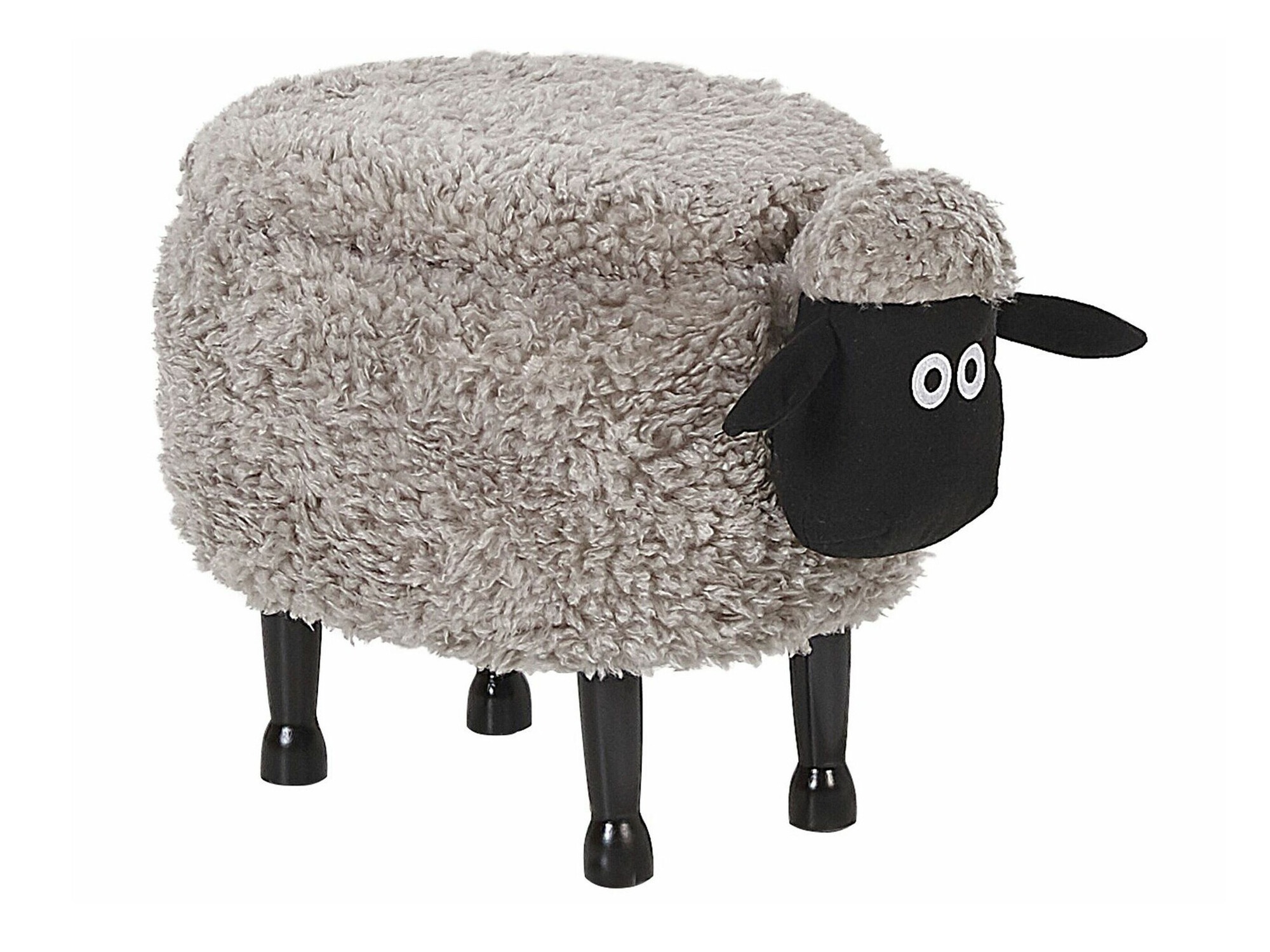 Табуретка Berwyn 1792 (Сив)