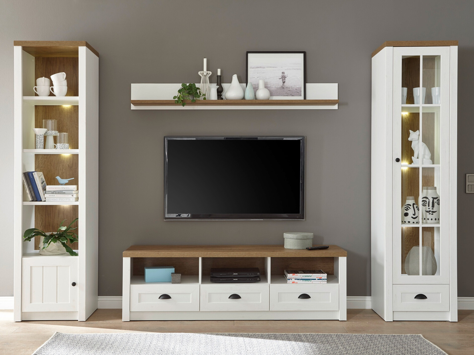 Комплект за хол Etrdora 117