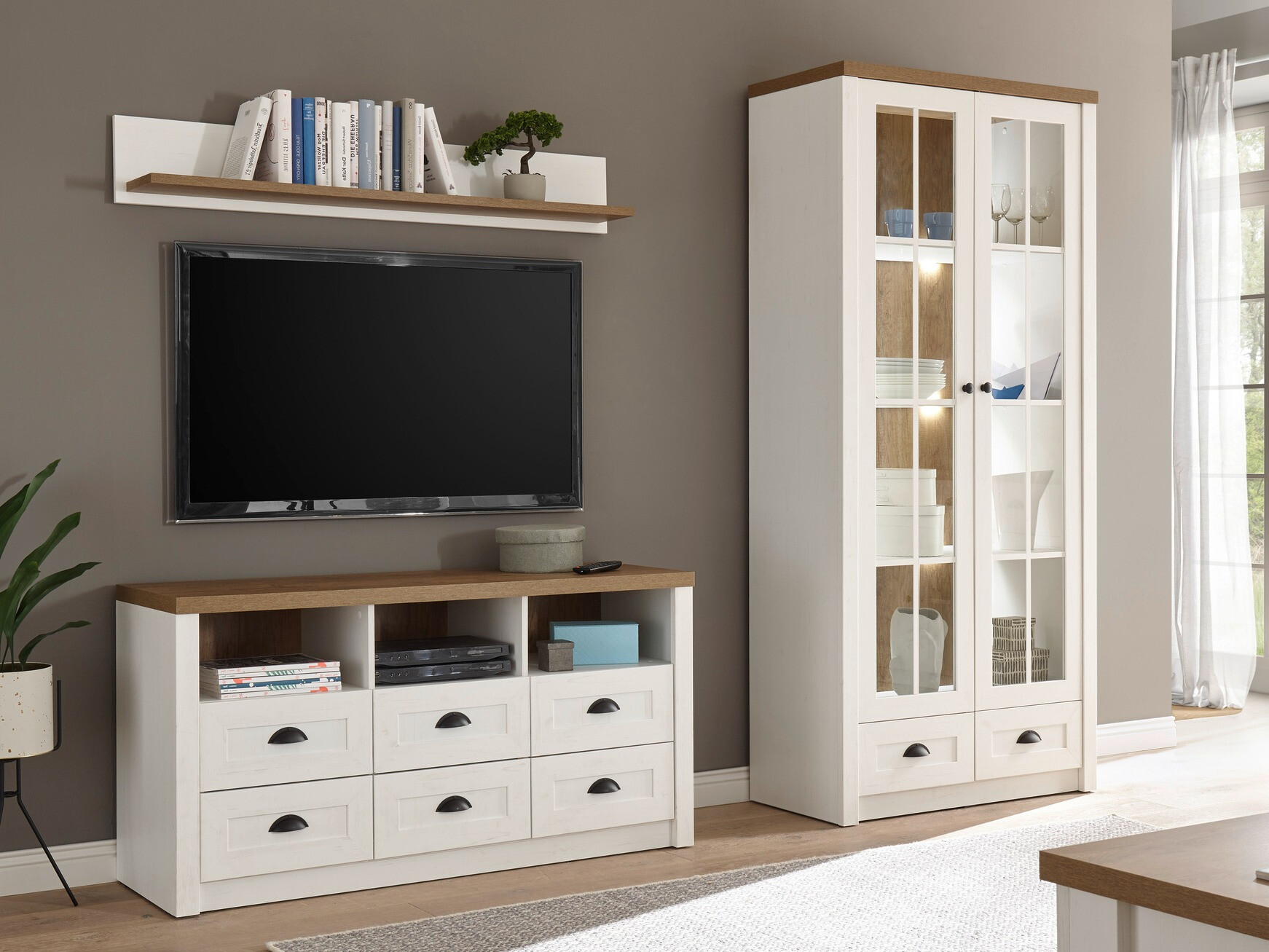 Комплект за хол Etrdora 121