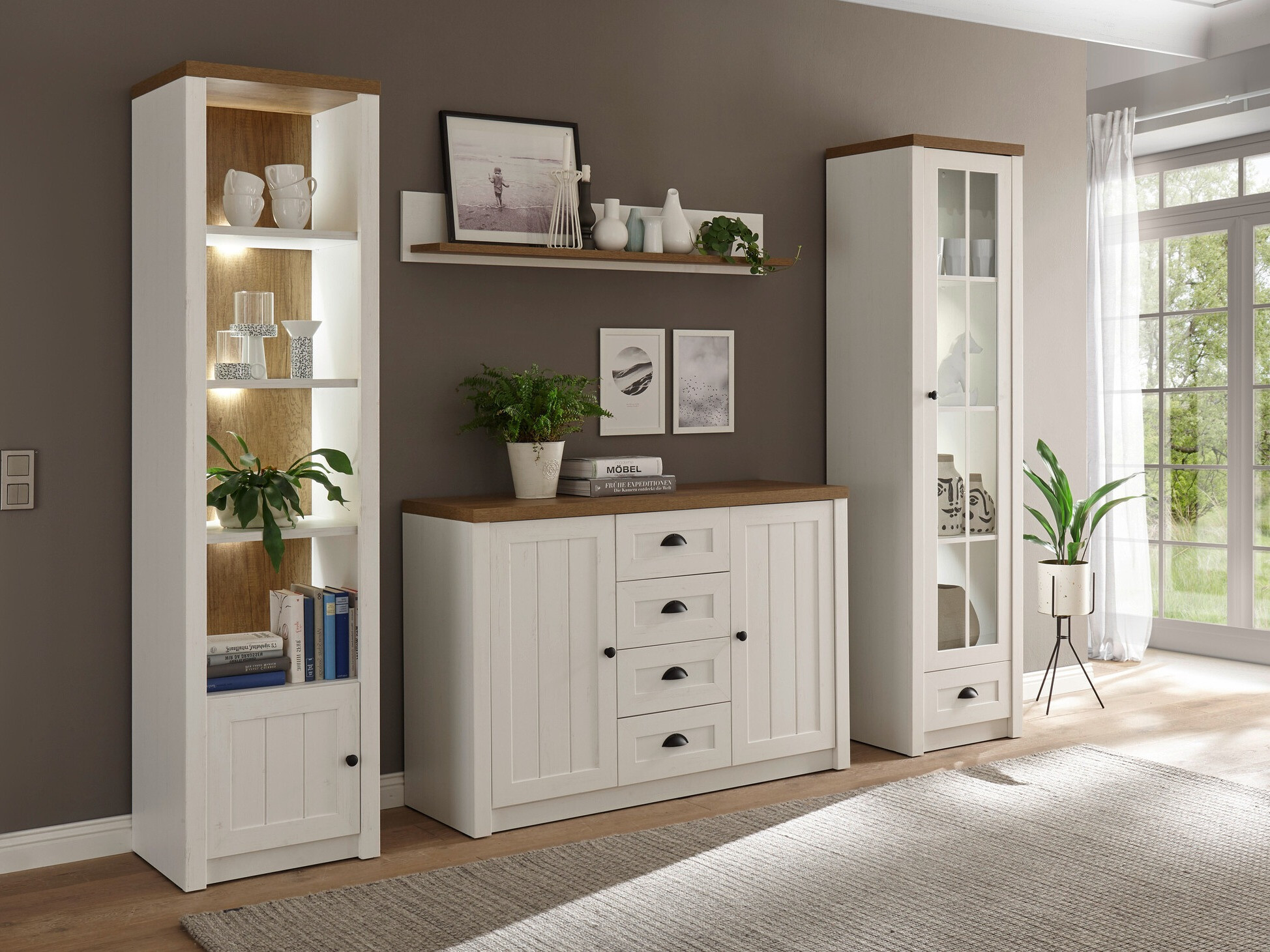 Комплект за хол Etrdora 122