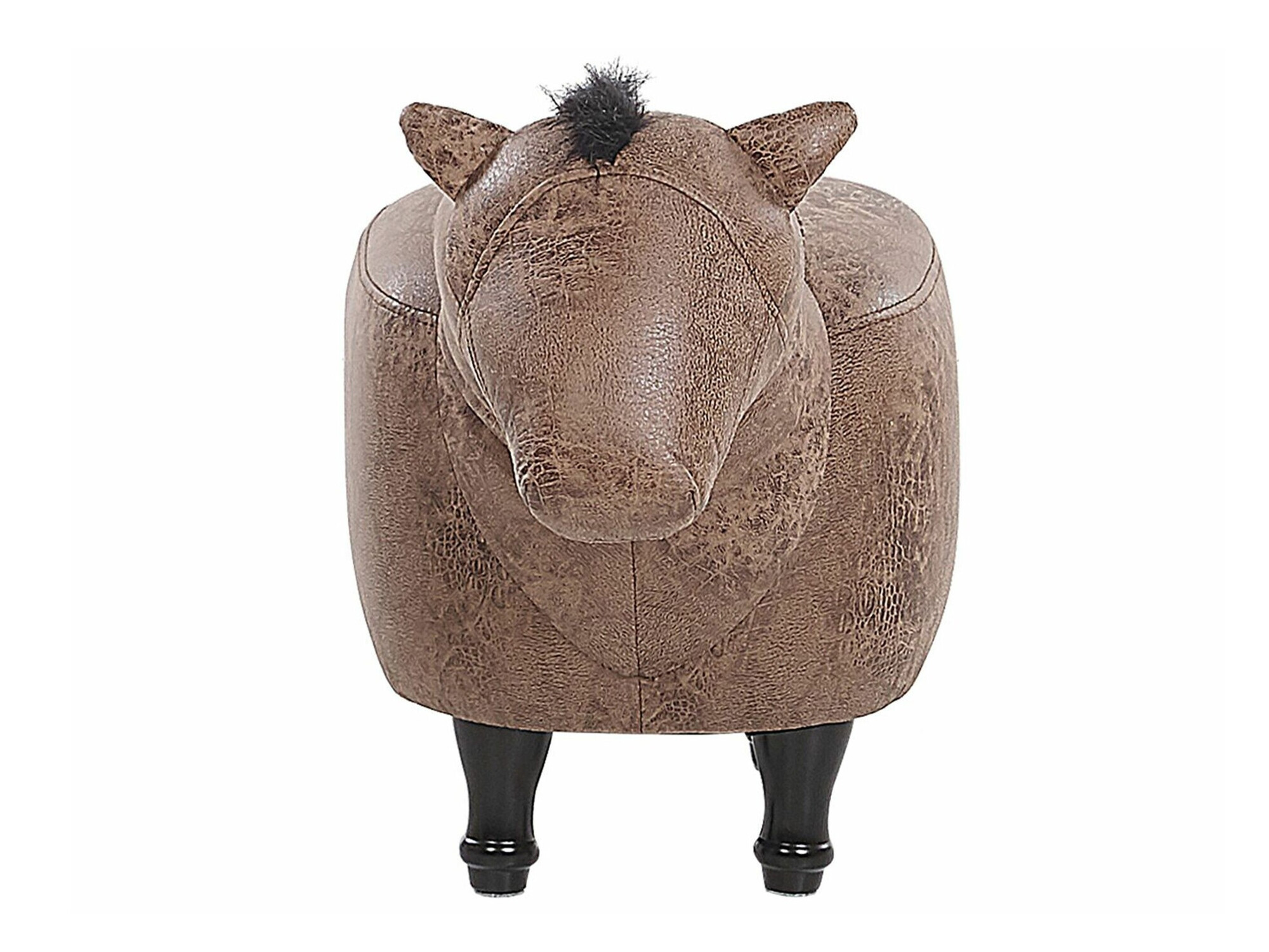 Табуретка Berwyn 1796 (Кафяв)