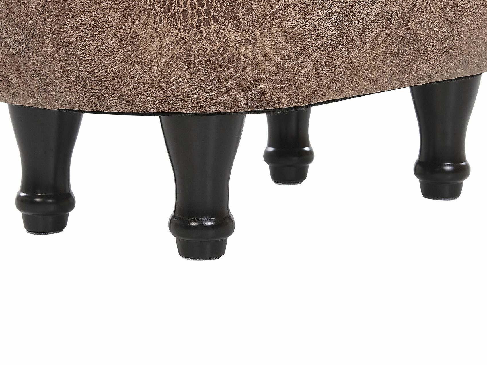 Табуретка Berwyn 1796 (Кафяв)