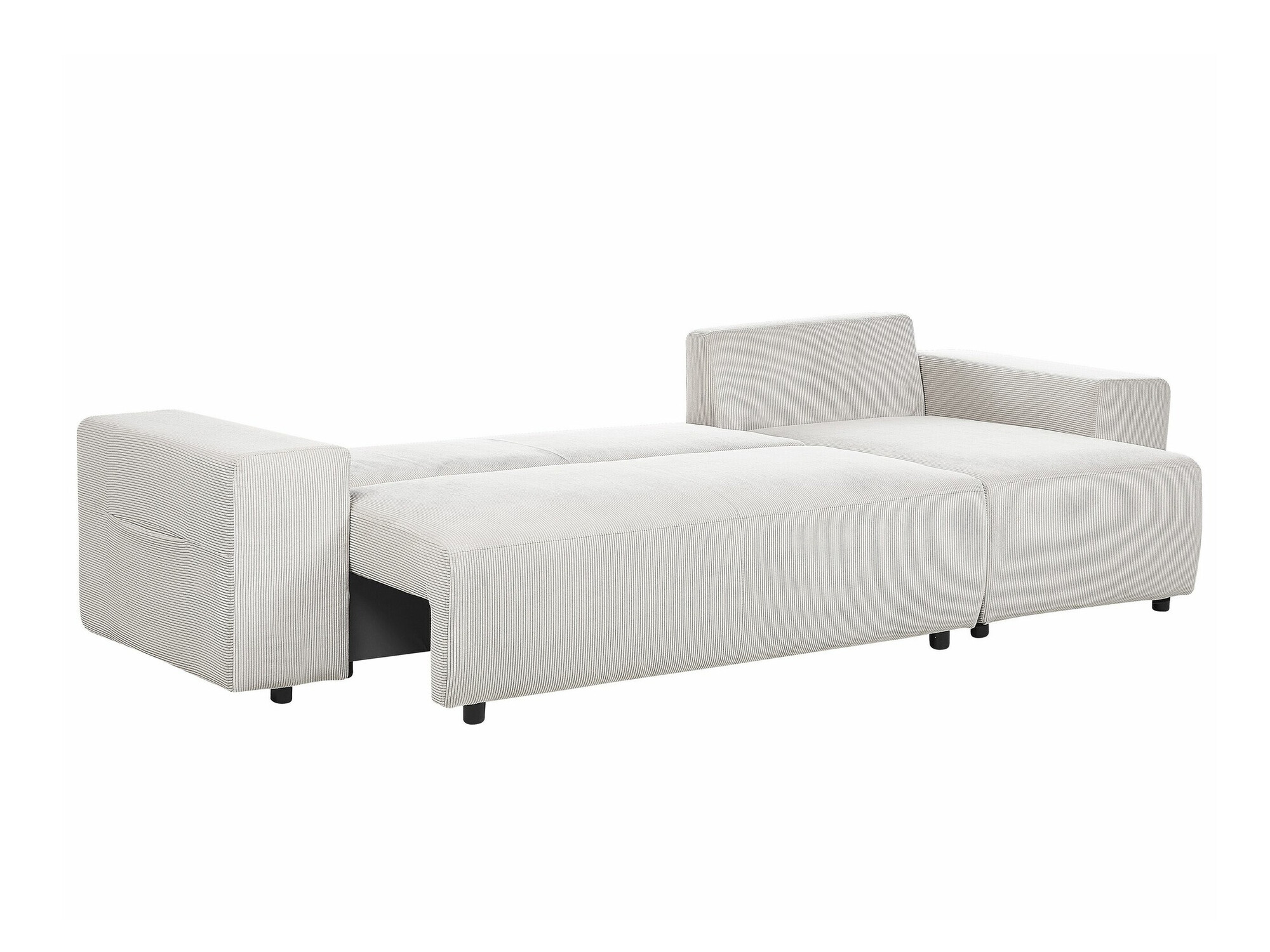 Ъглов диван Berwyn 1801 (Бежов)