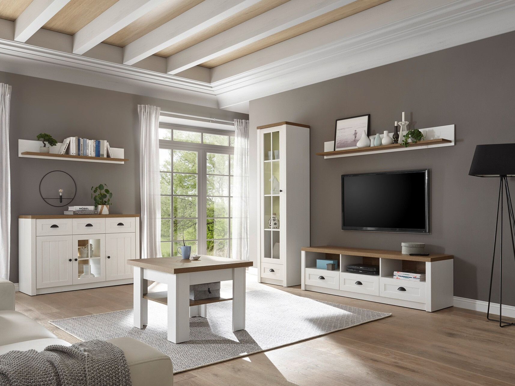 Комплект за хол Etrdora 123