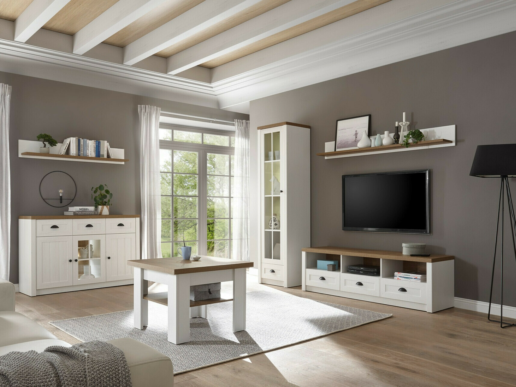 Комплект за хол Etrdora 123