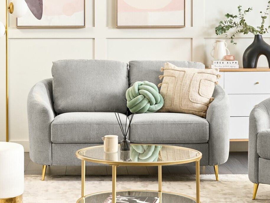 Диван Berwyn 1802 (Сив)