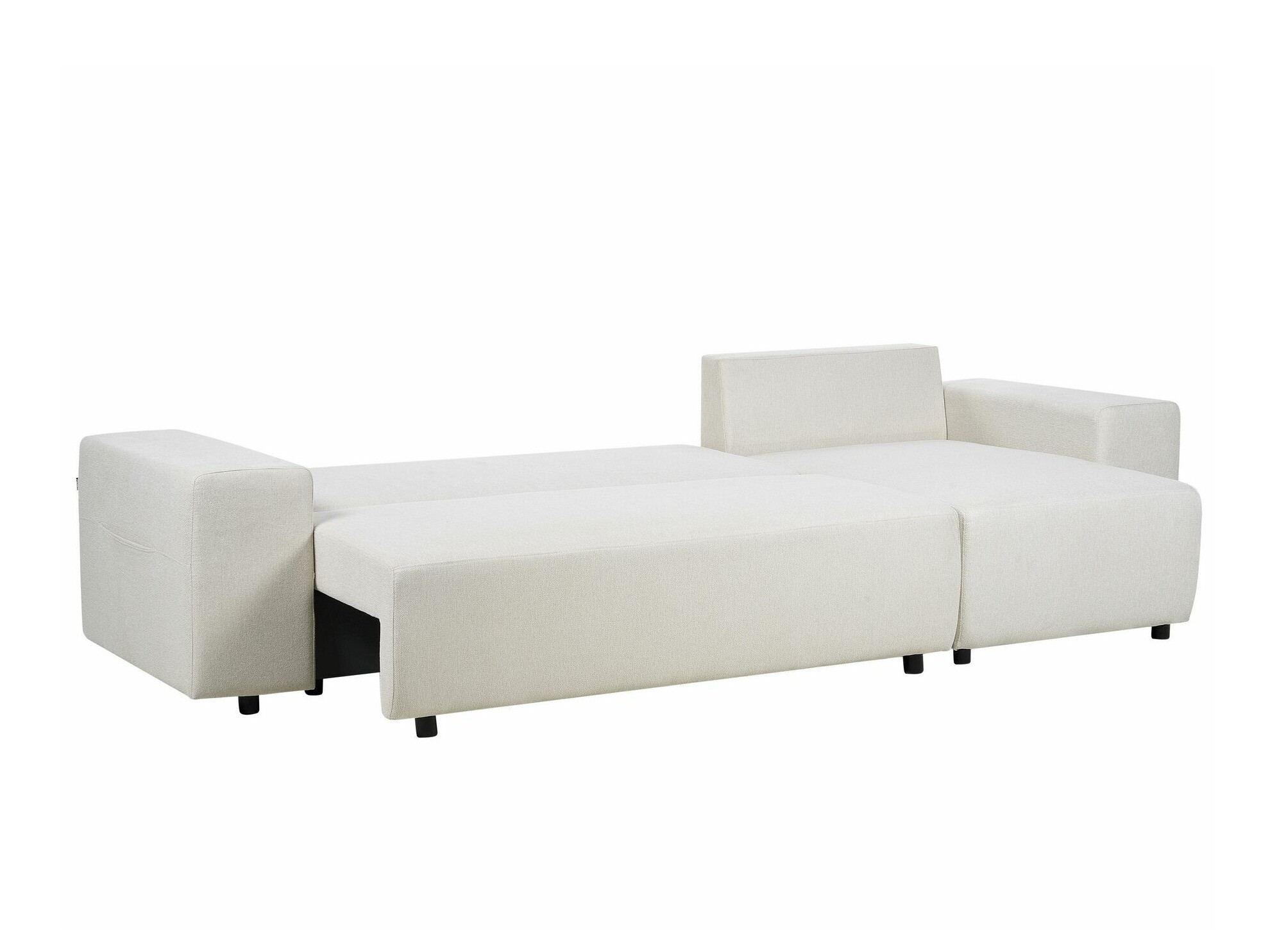 Ъглов диван Berwyn 1801 (Сметана)