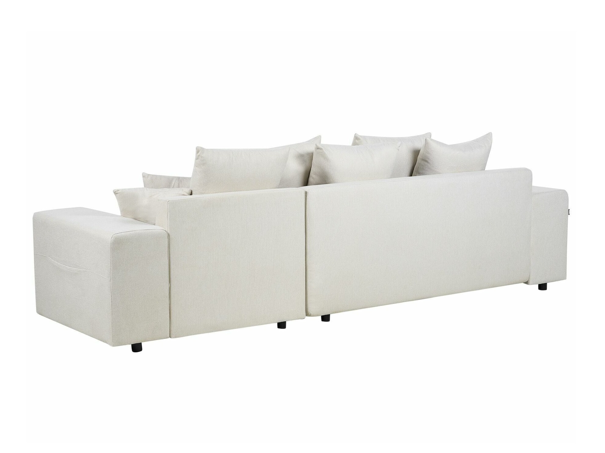 Ъглов диван Berwyn 1801 (Сметана)