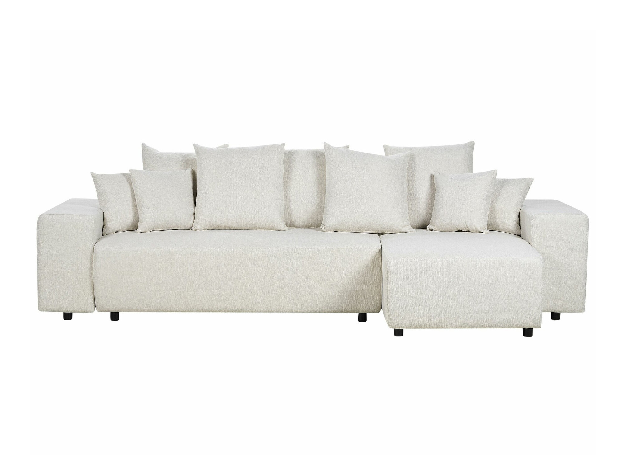 Ъглов диван Berwyn 1801 (Сметана)